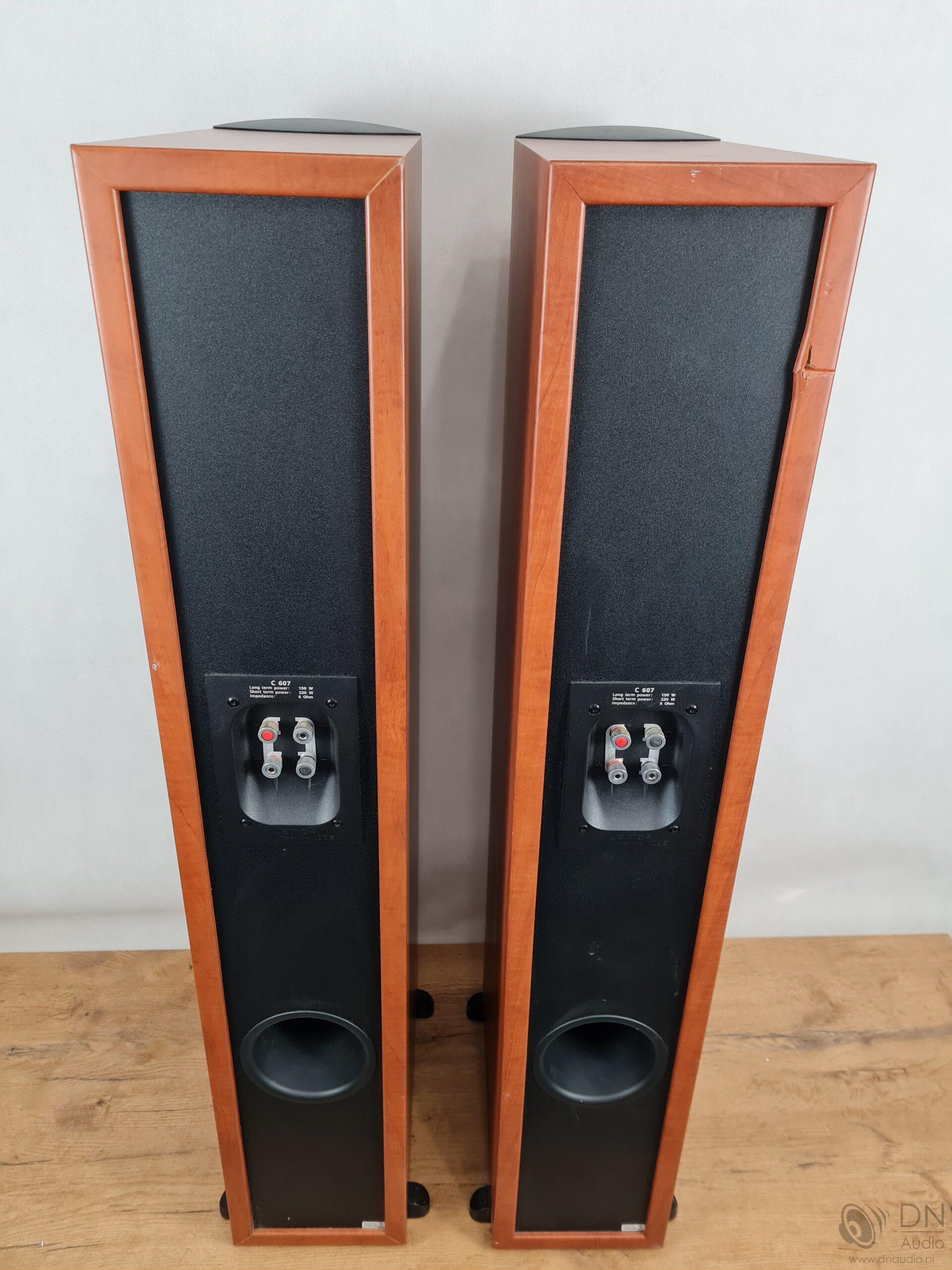 Jamo C607 - obrazek 17