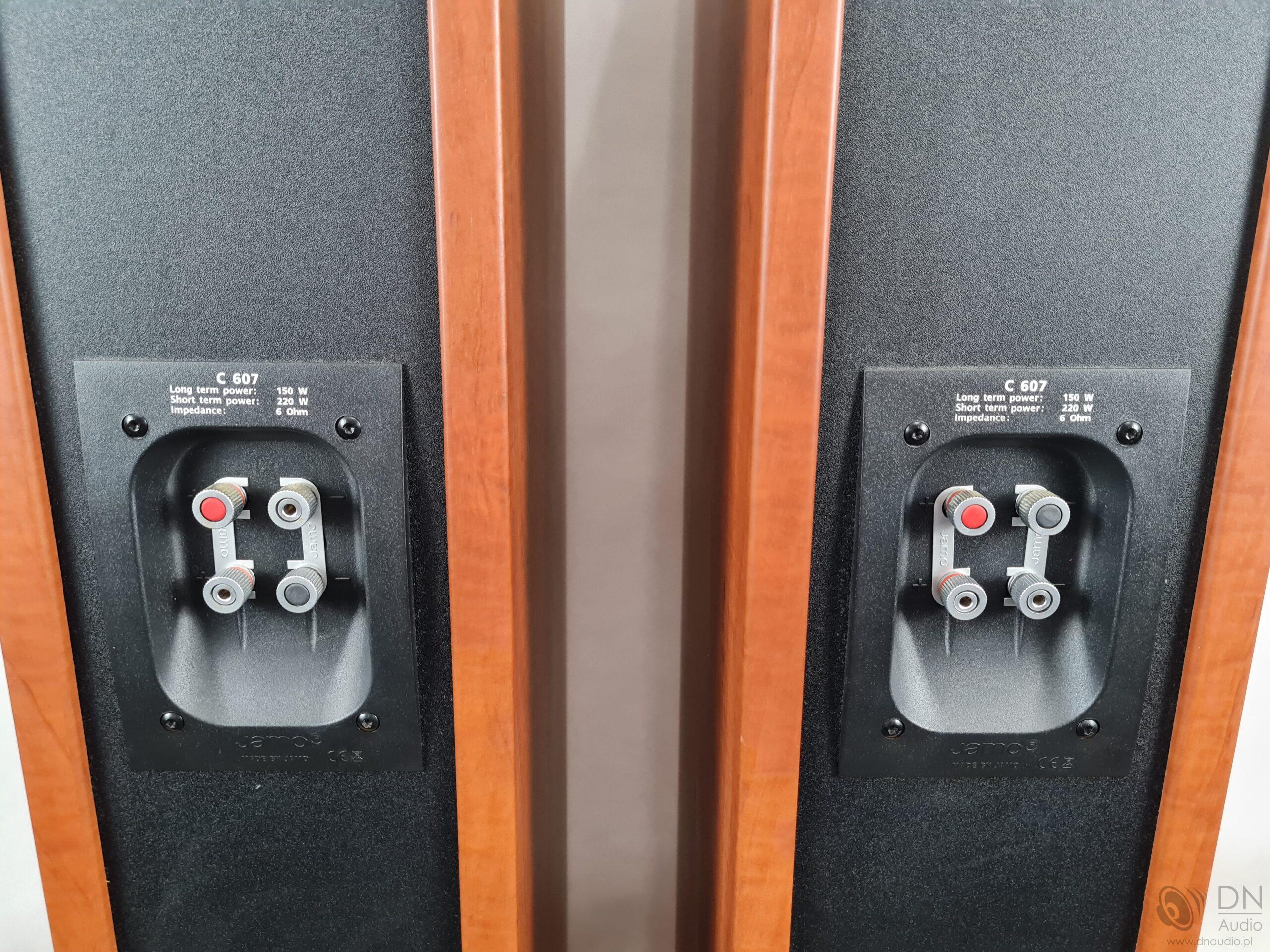 Jamo C607 - obrazek 18