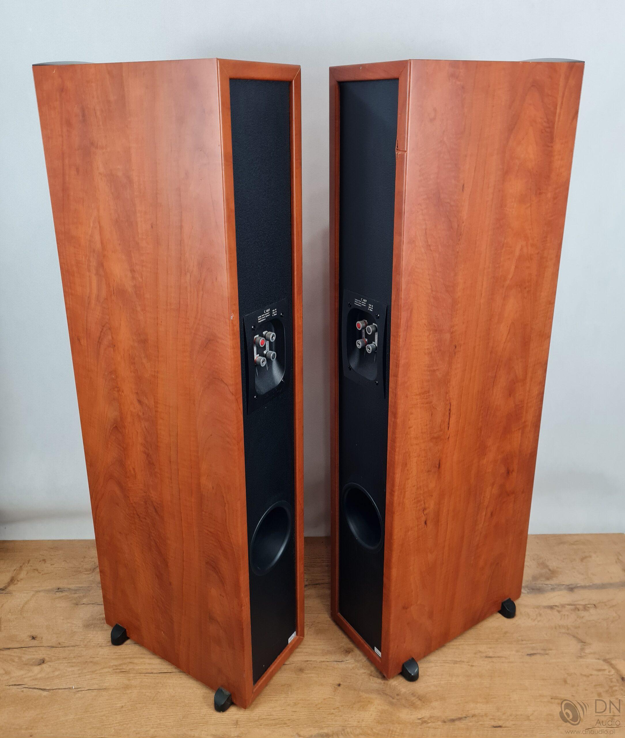 Jamo C607 - obrazek 15