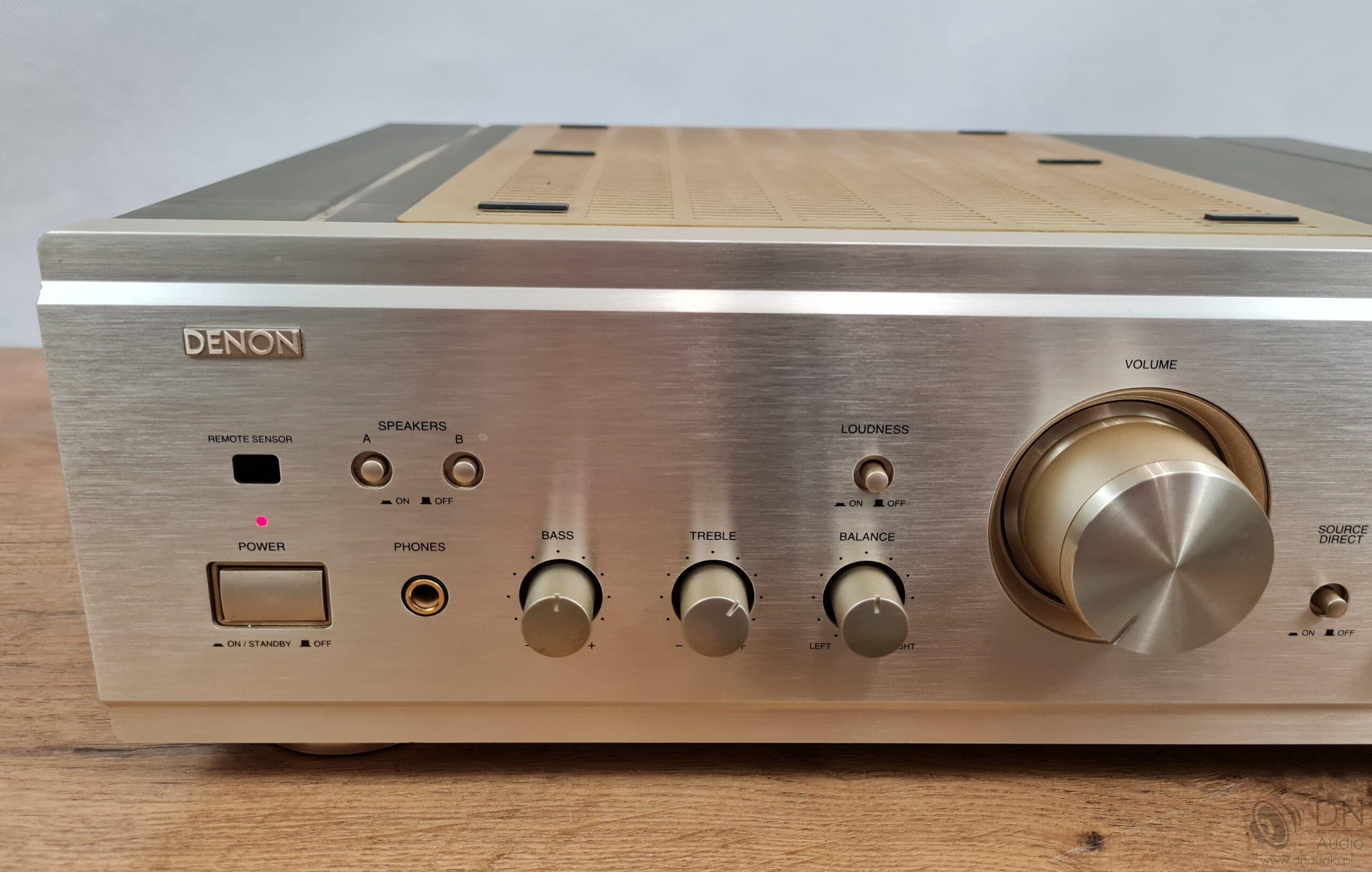 Amplificateur Denon PMA-1055R révisé Amplificateur Denon PMA-1055R révisé