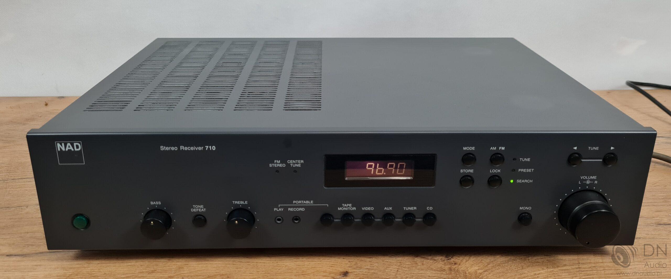NAD 710 - obrazek 3
