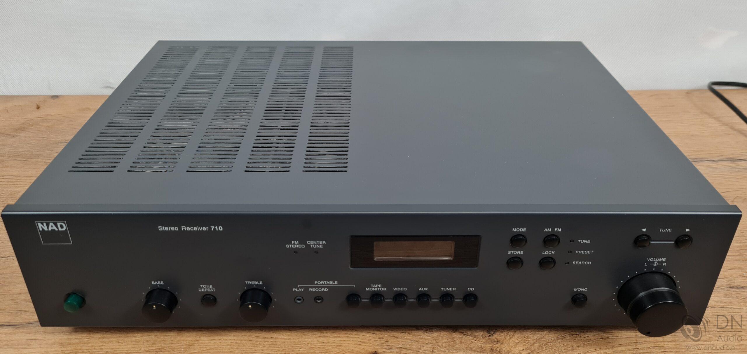 NAD 710 - obrazek 2