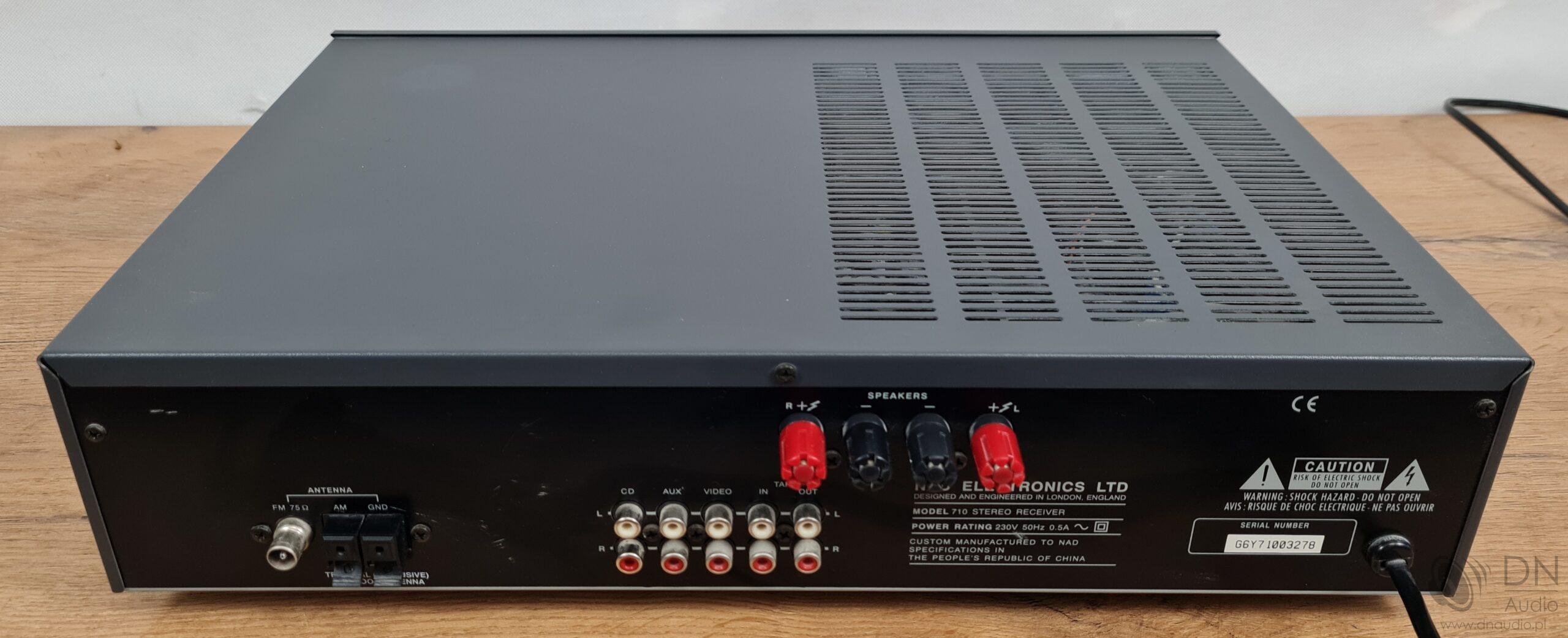 NAD 710 - obrazek 9