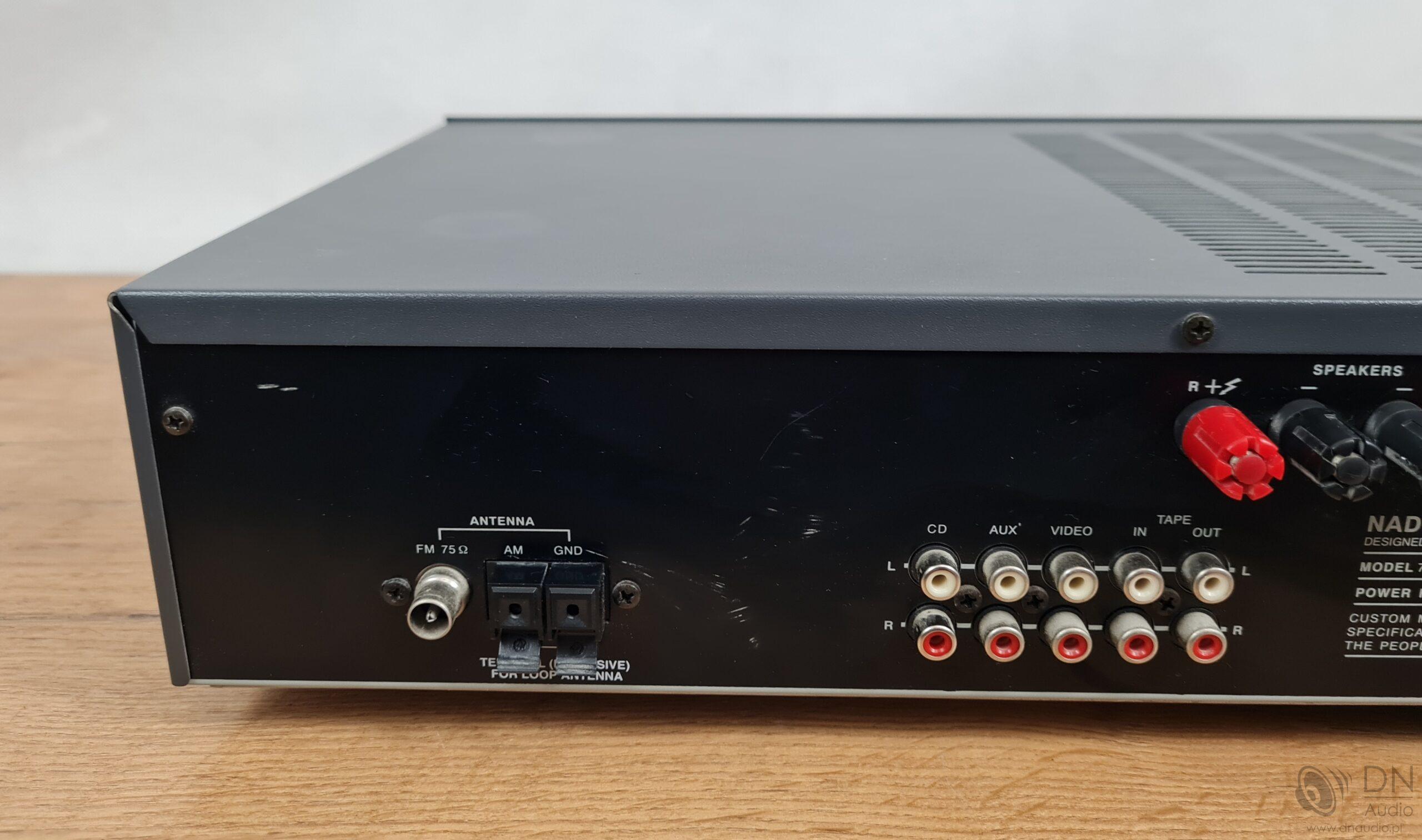 NAD 710 - obrazek 10