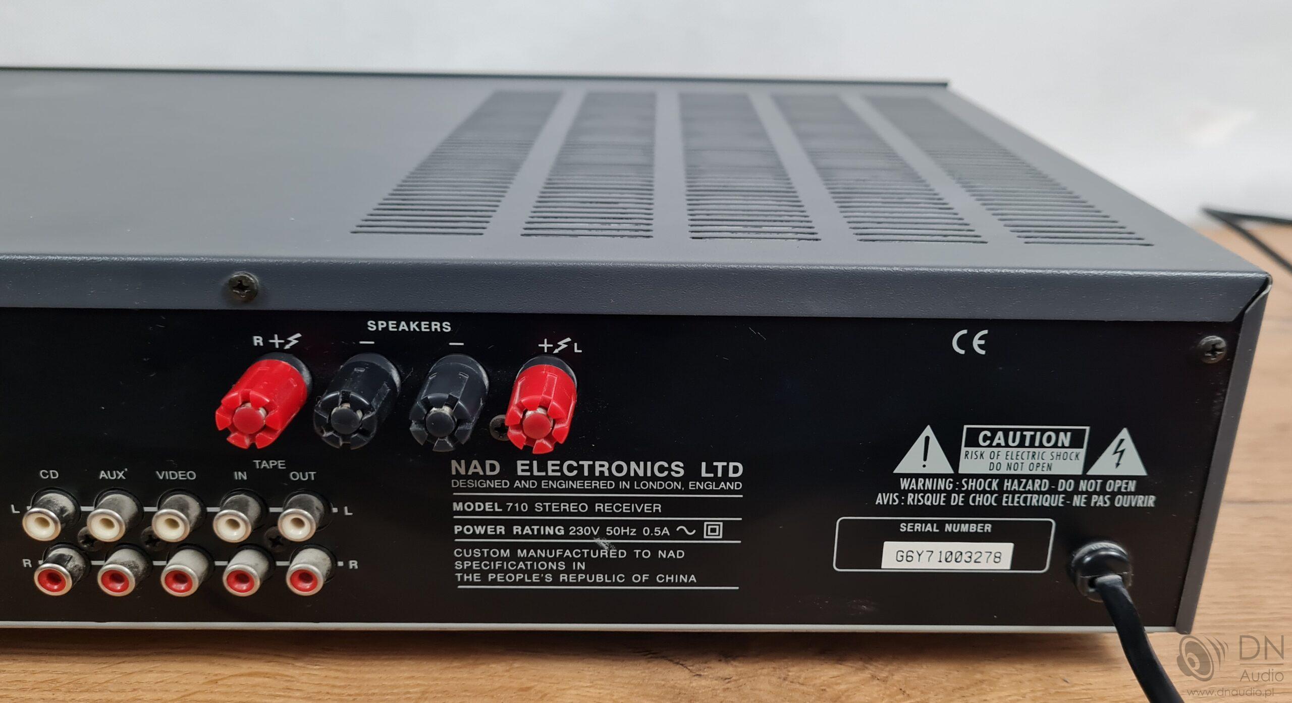 NAD 710 - obrazek 11