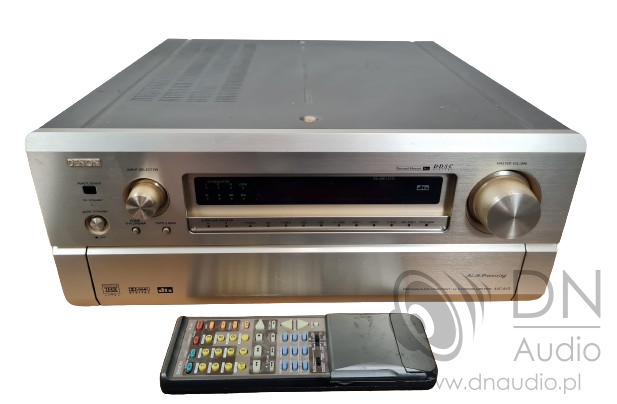 DENON AVアンプ AVC A1D DENON AVアンプ AVC A1D Golden Age Of Audio: DENON AVC-A1D