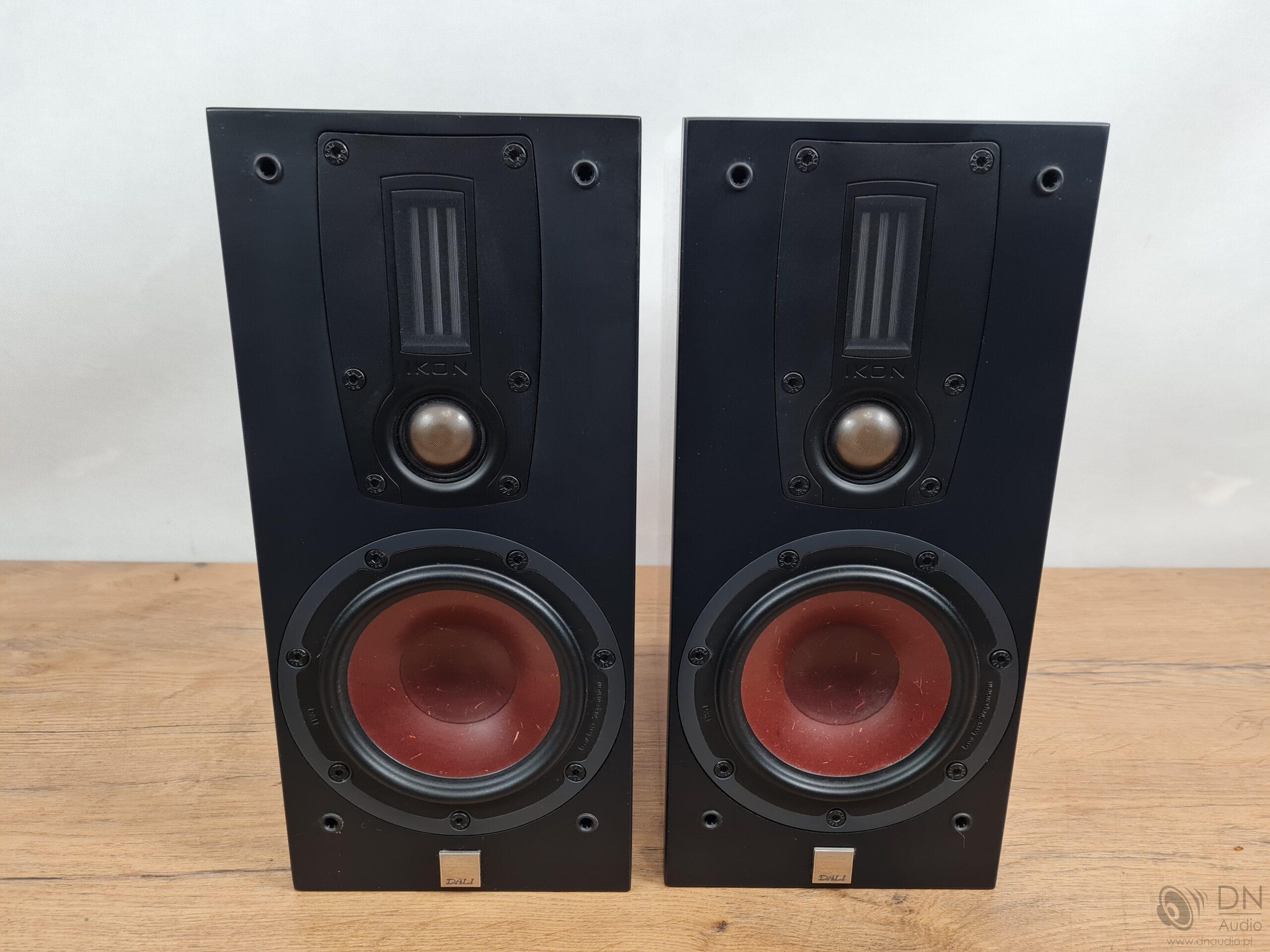 Dali Ikon 1 mk2 - obrazek 3