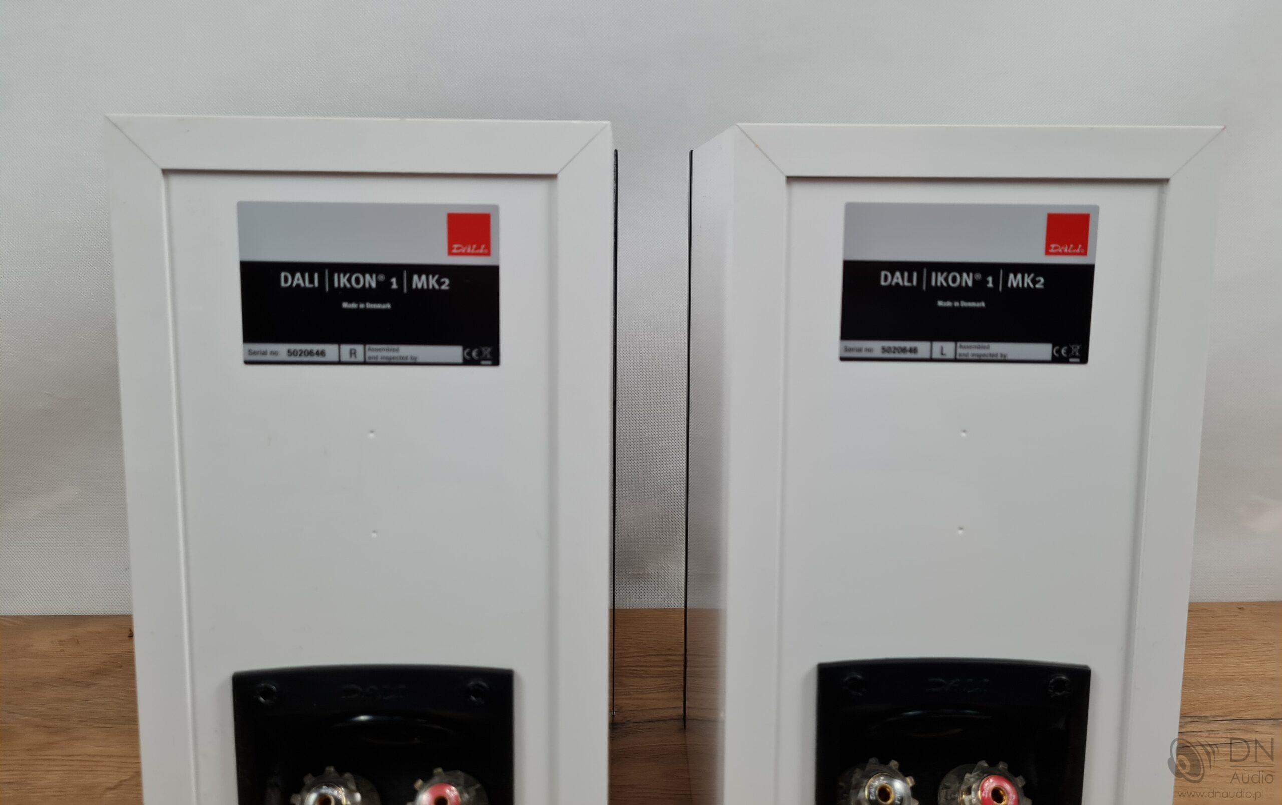 Dali Ikon 1 mk2 - obrazek 13