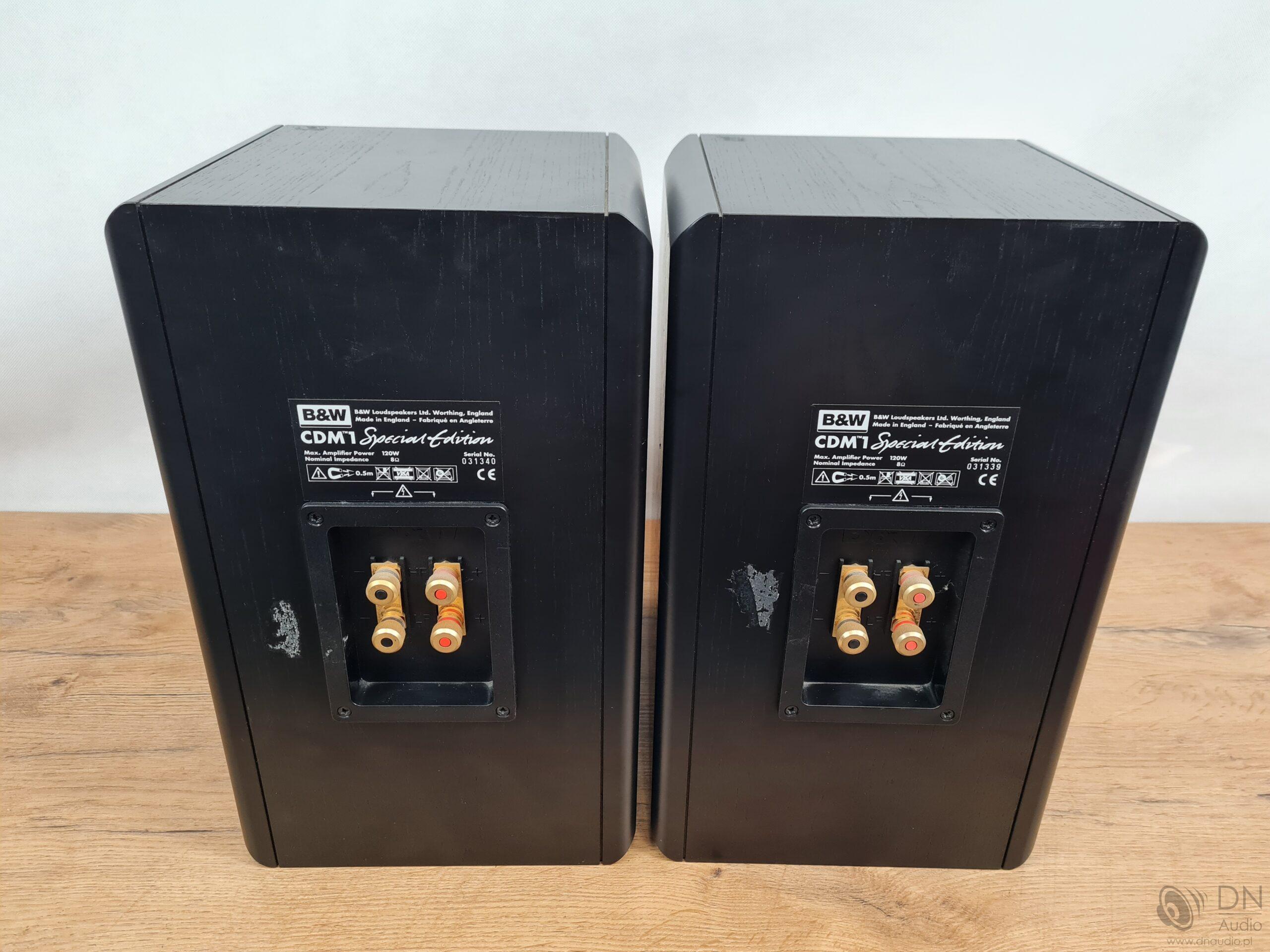 B&W CDM1 SE - obrazek 12
