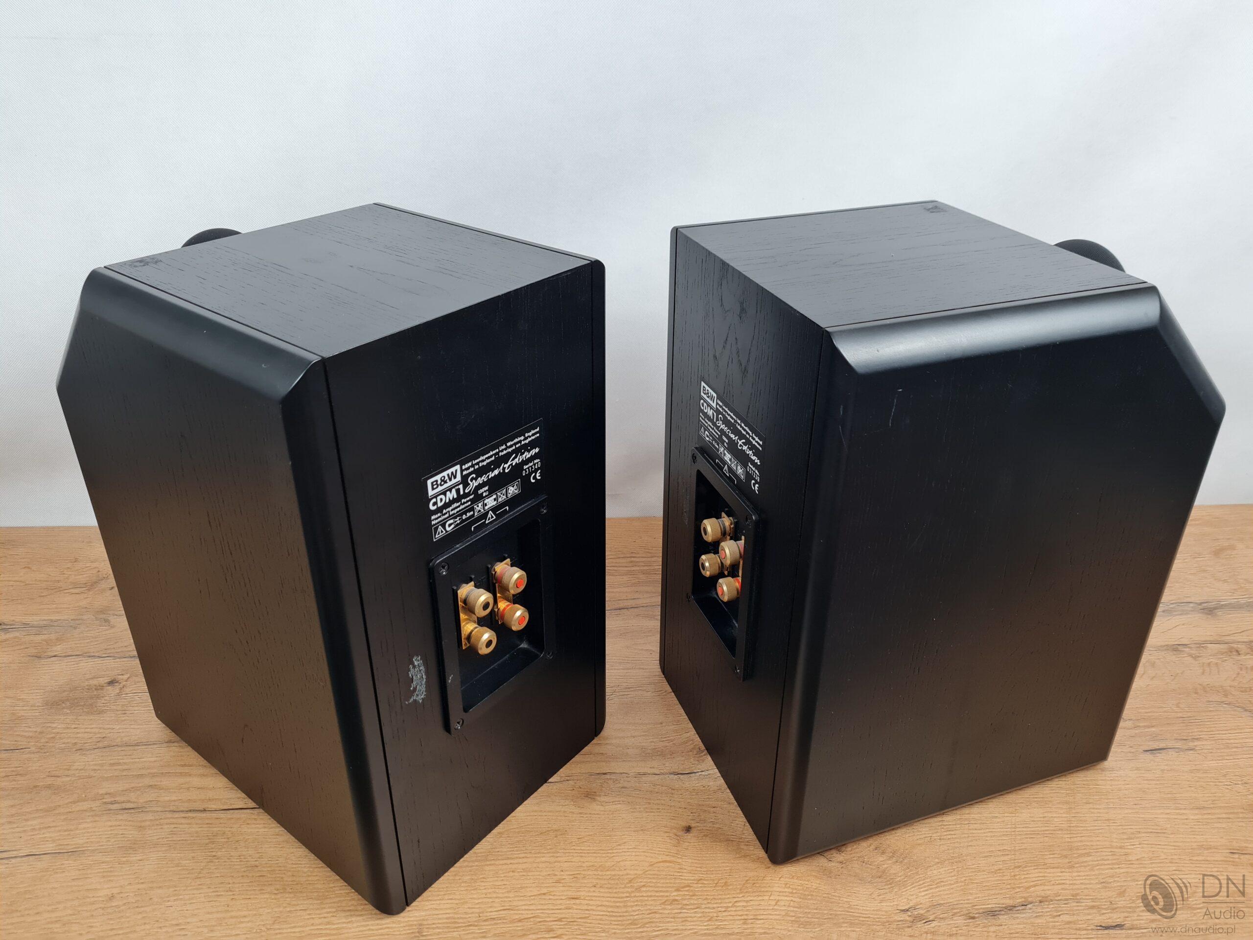 B&W CDM1 SE - obrazek 11