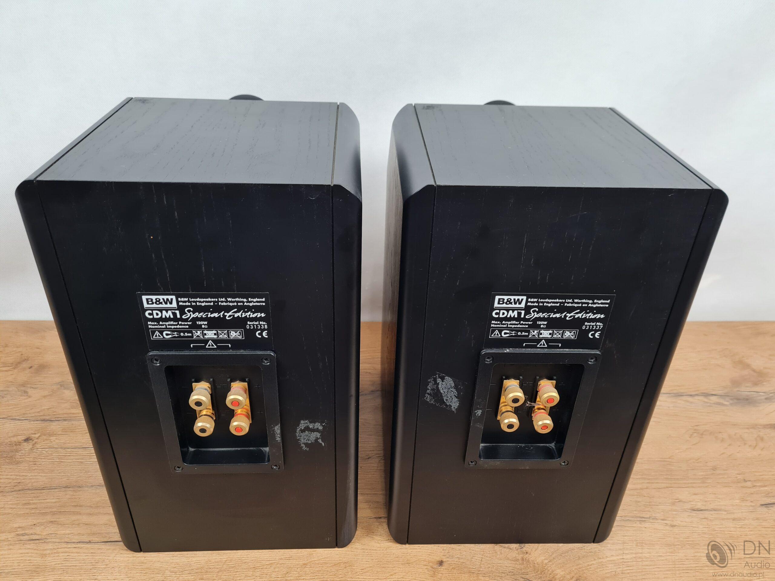 B&W CDM1 SE - obrazek 14