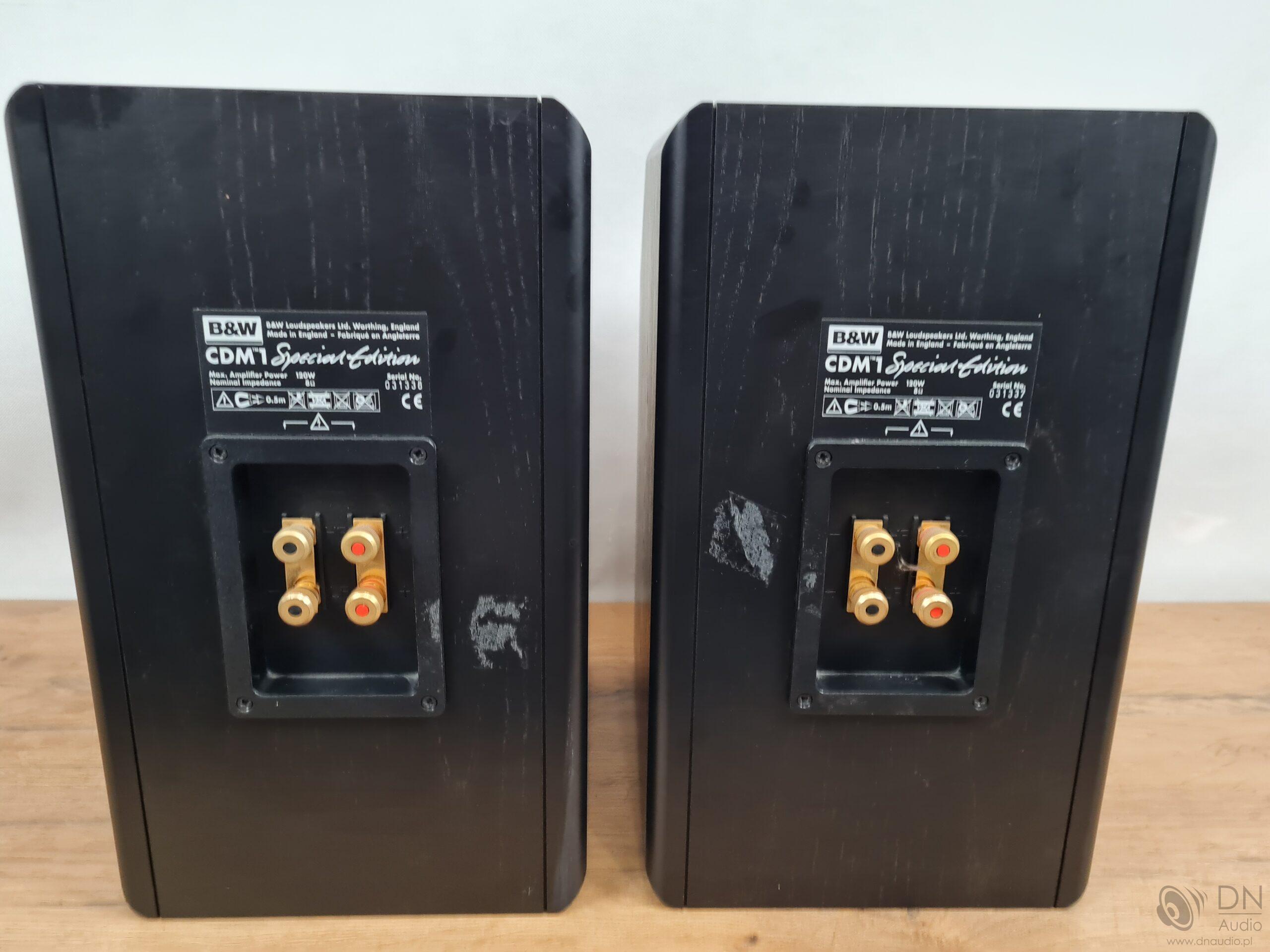 B&W CDM1 SE - obrazek 15