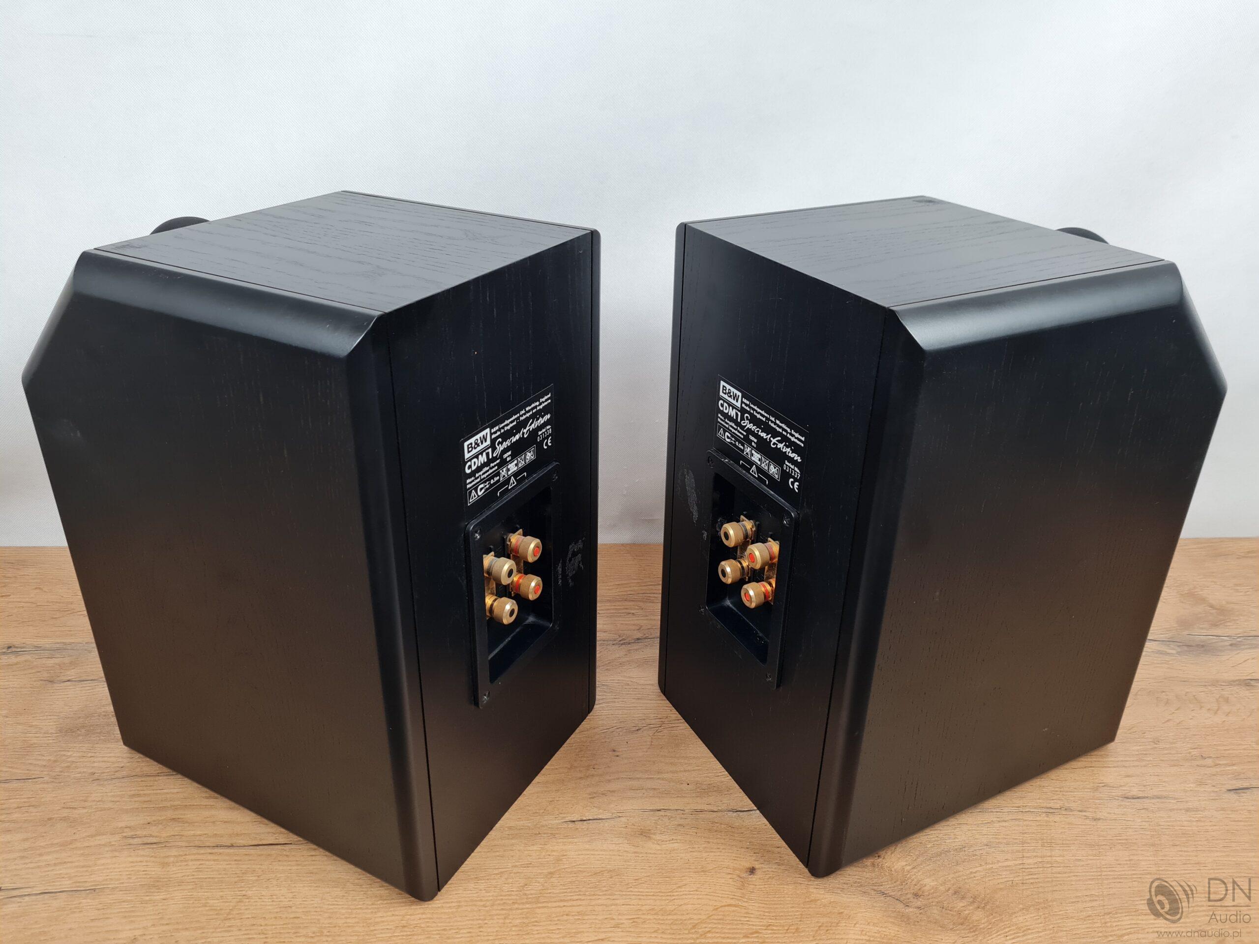 B&W CDM1 SE - obrazek 12