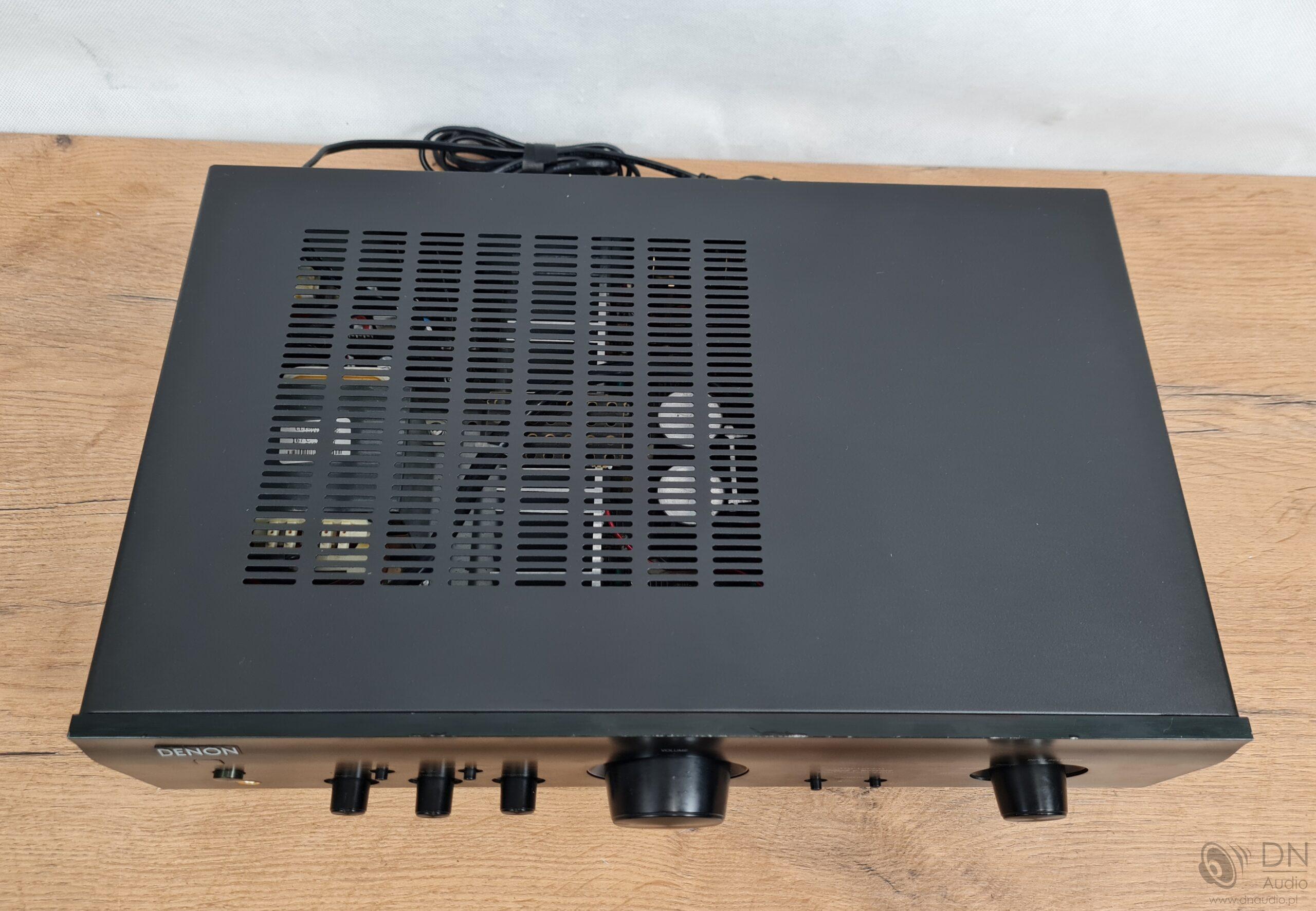 Denon PMA-720AE - obrazek 7