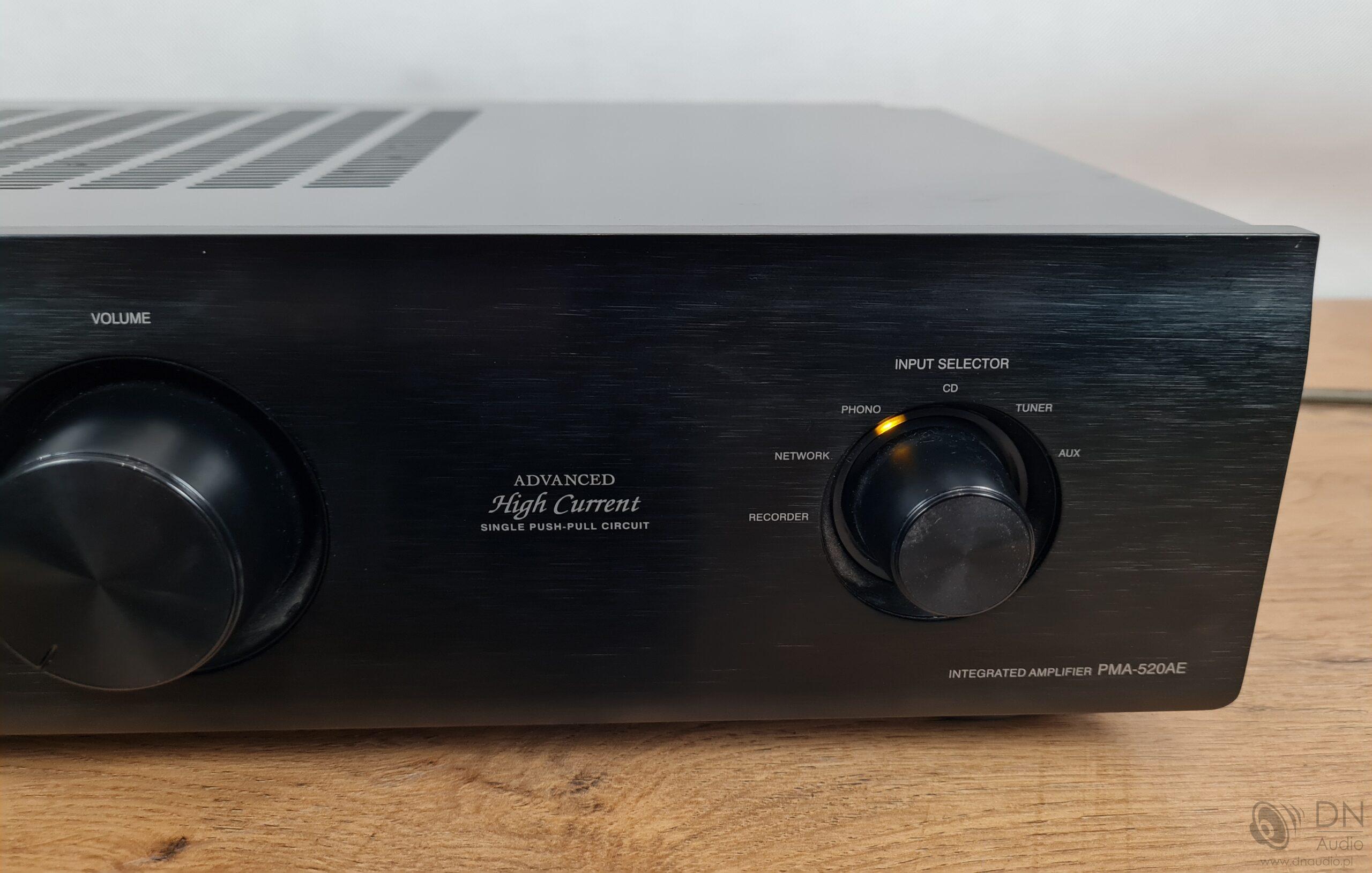 Denon PMA-520AE - obrazek 5