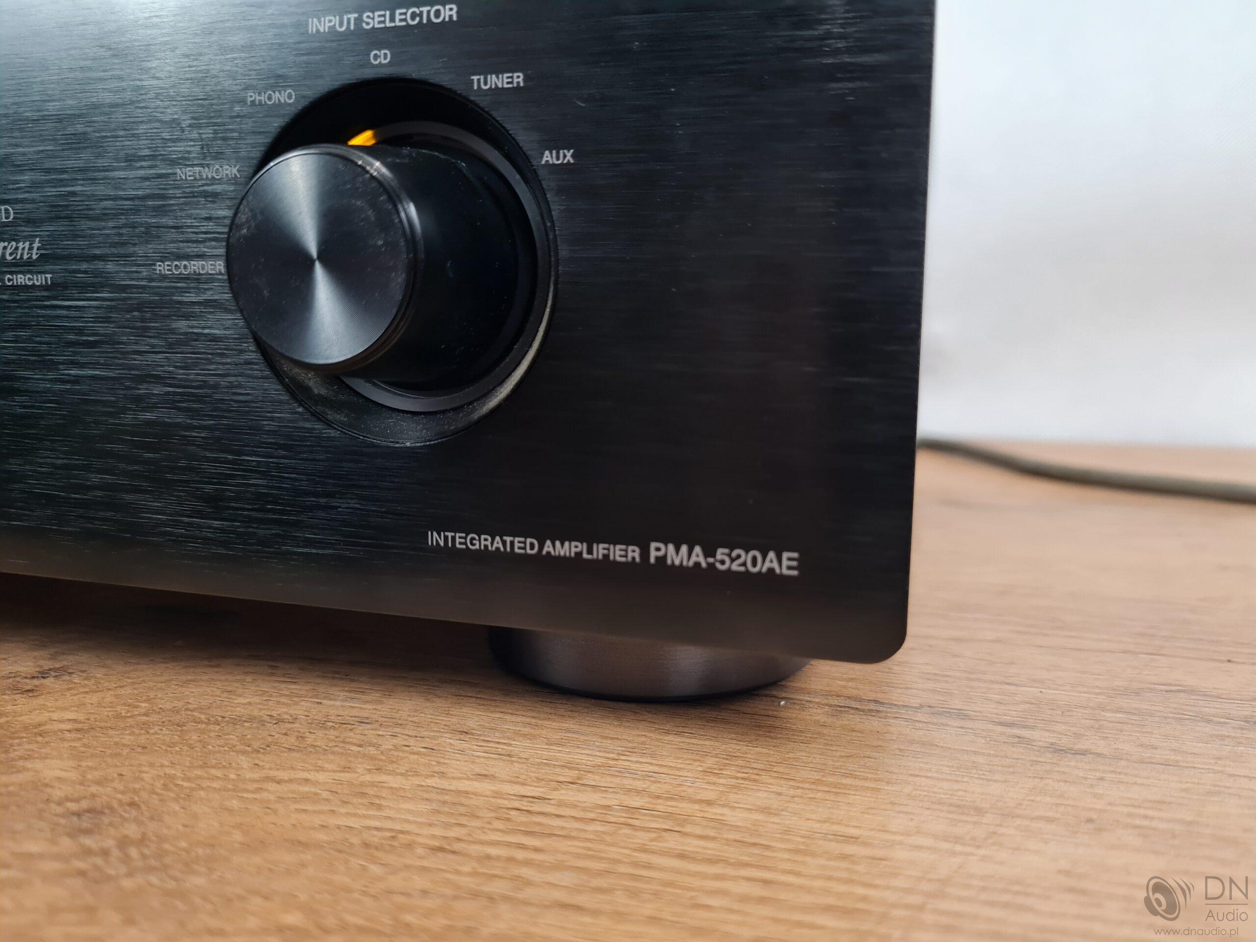 Denon PMA-520AE - obrazek 6