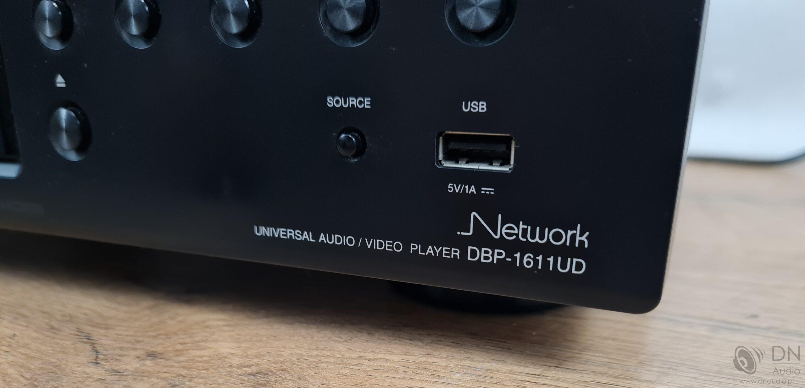 Denon DBP-1611UD – DN Audio