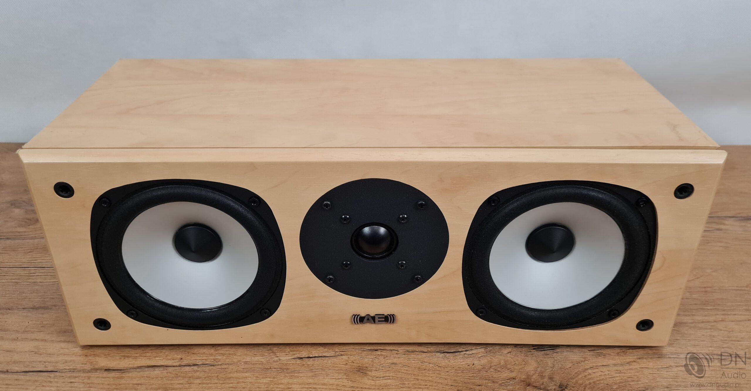 Acoustic Energy Aegis Evo Centre - obrazek 2