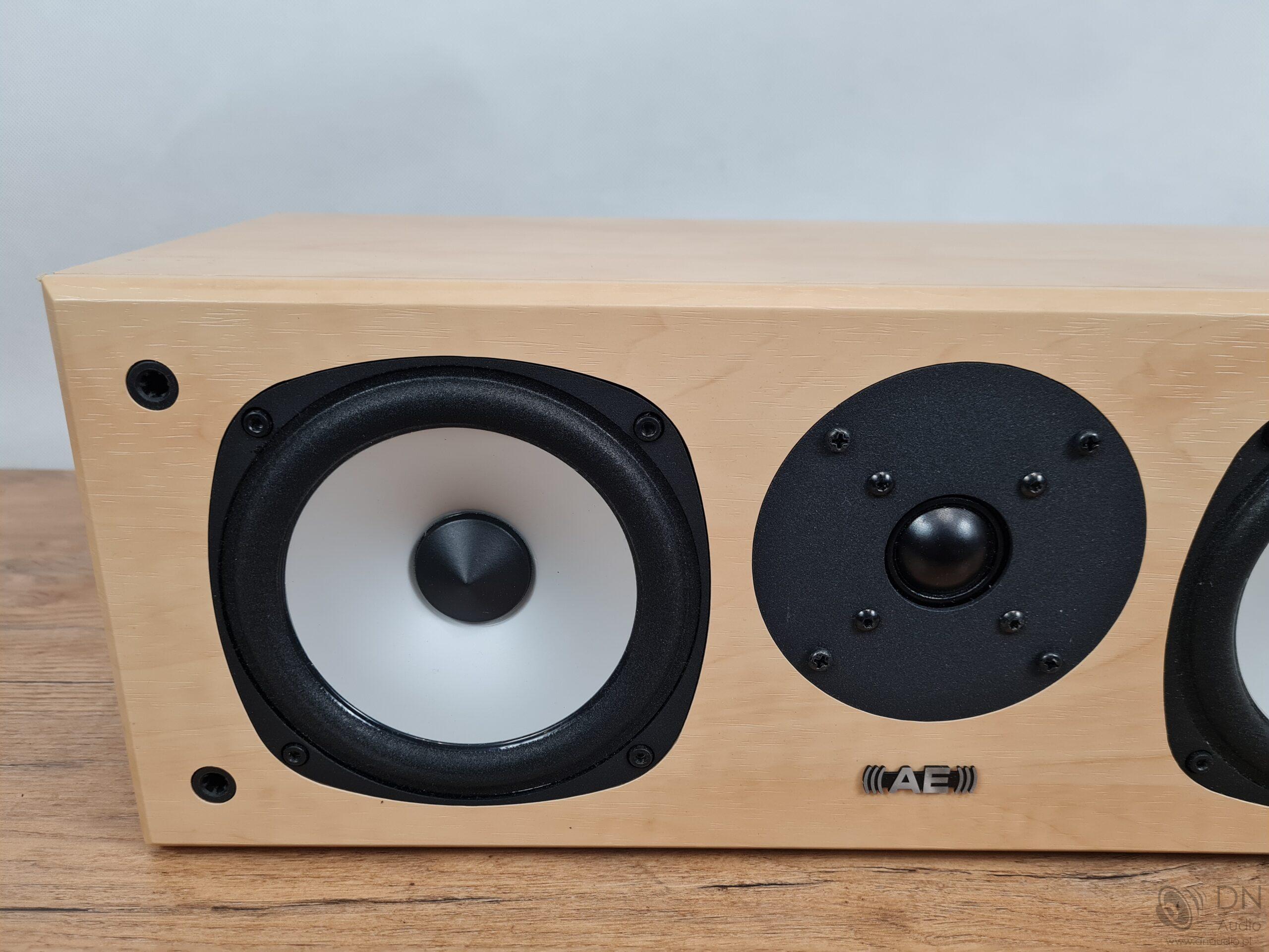 Acoustic Energy Aegis Evo Centre - obrazek 3