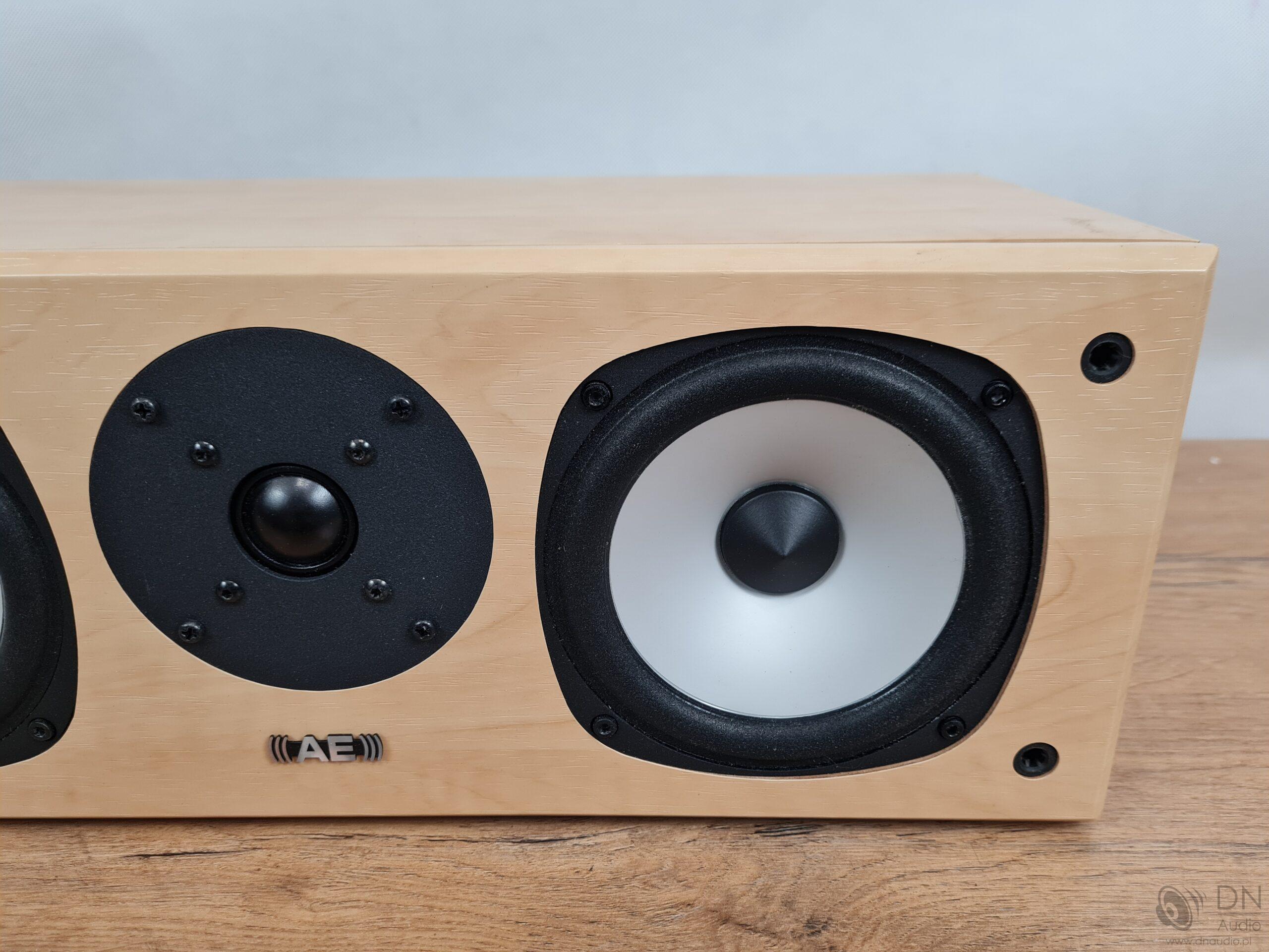 Acoustic Energy Aegis Evo Centre - obrazek 4