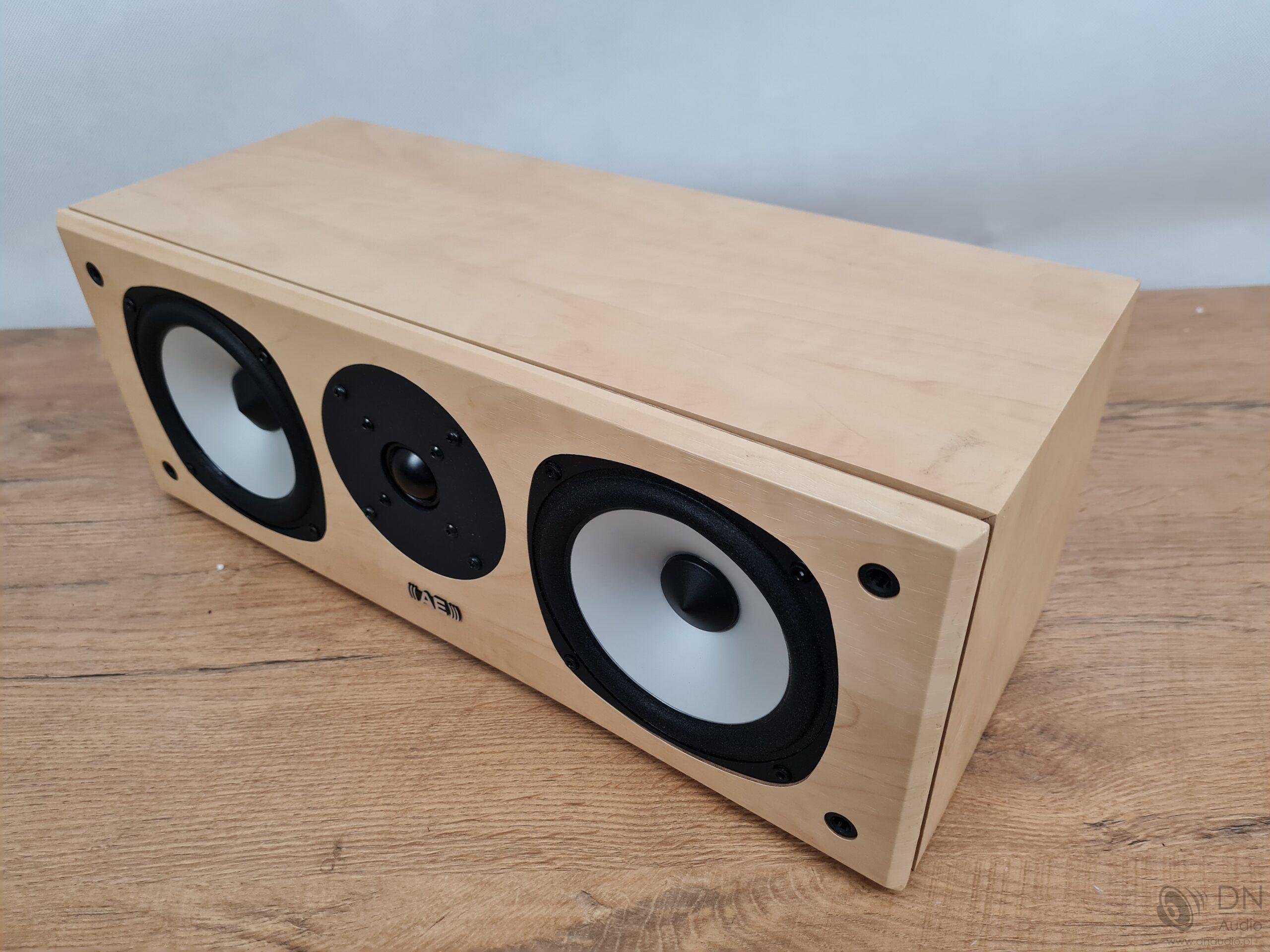 Acoustic Energy Aegis Evo Centre - obrazek 8