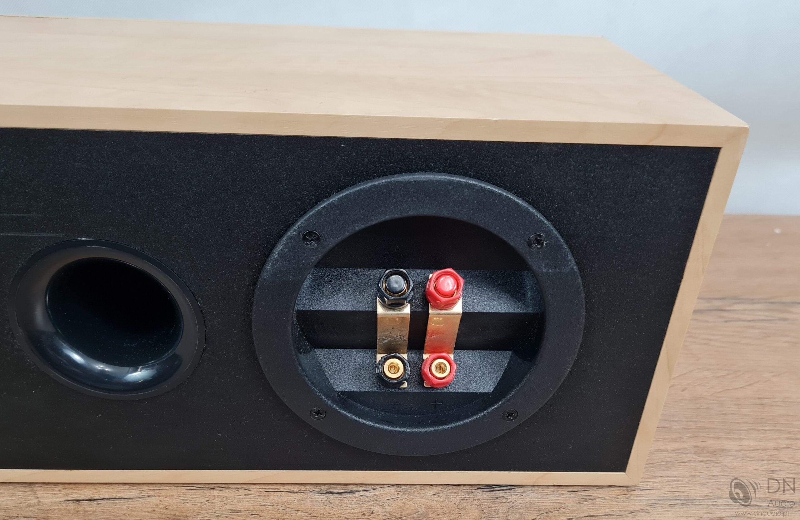 Acoustic Energy Aegis Evo Centre - obrazek 12