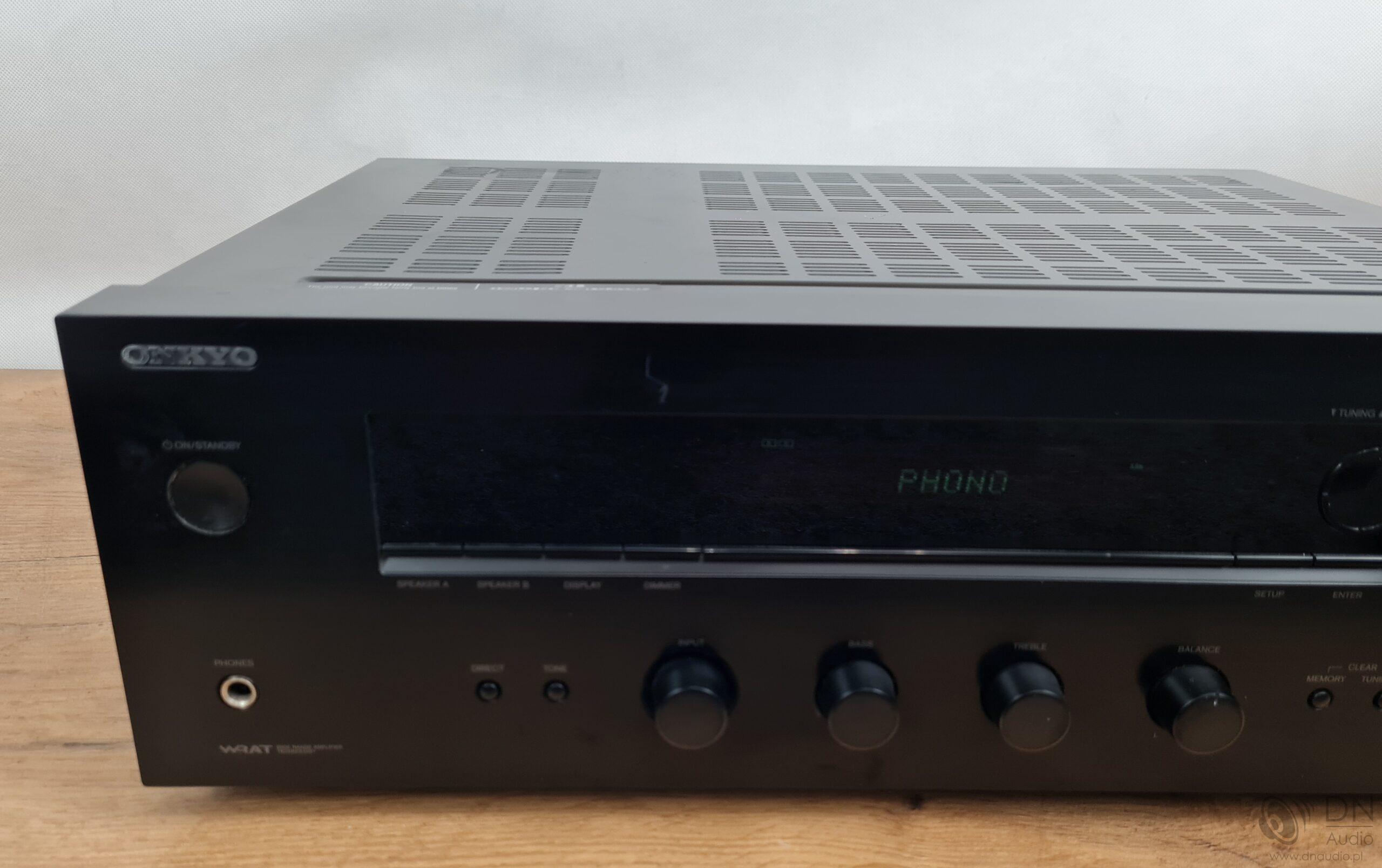 Onkyo TX-8020 - obrazek 2