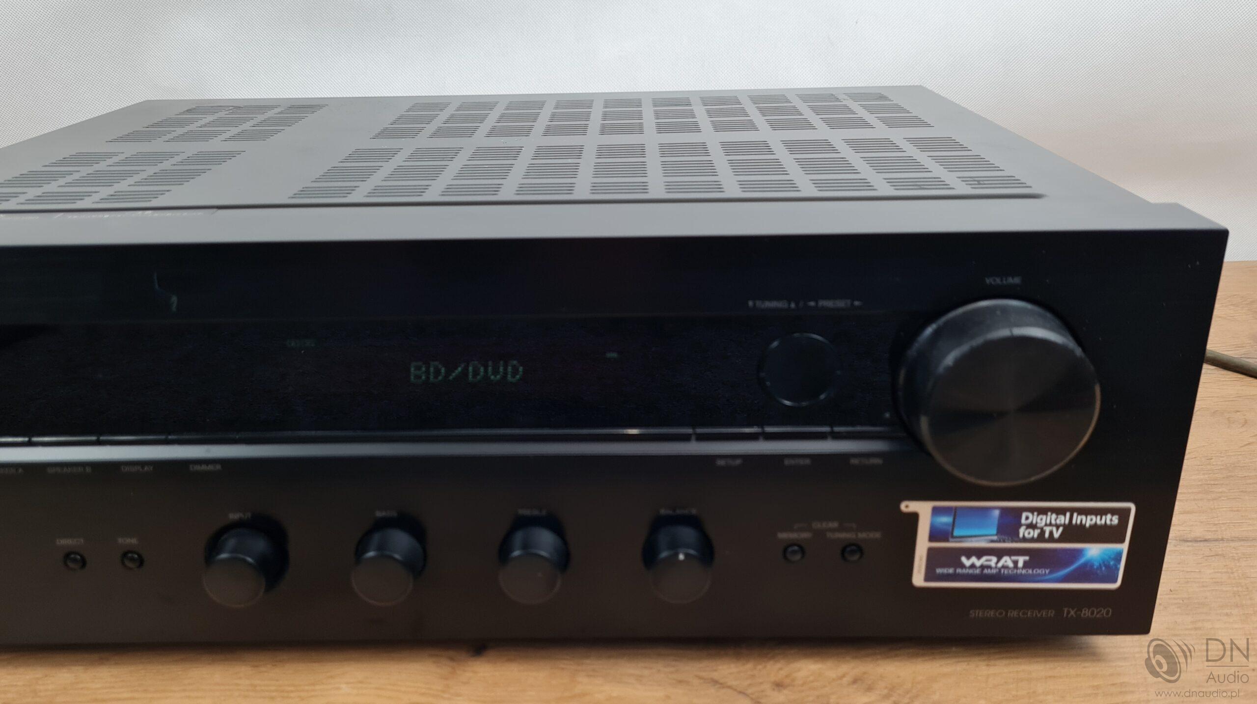 Onkyo TX-8020 - obrazek 3