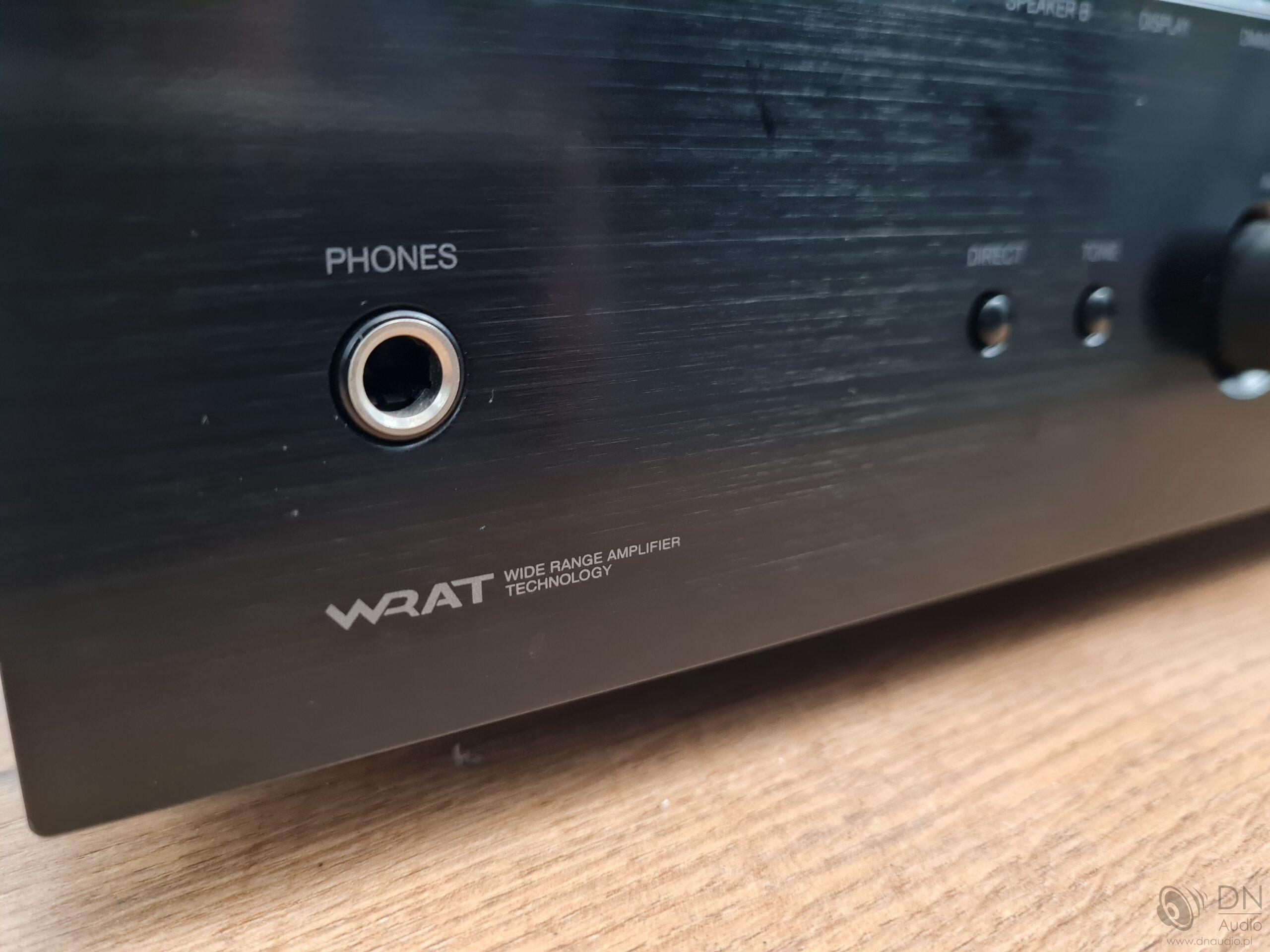 Onkyo TX-8020 - obrazek 6