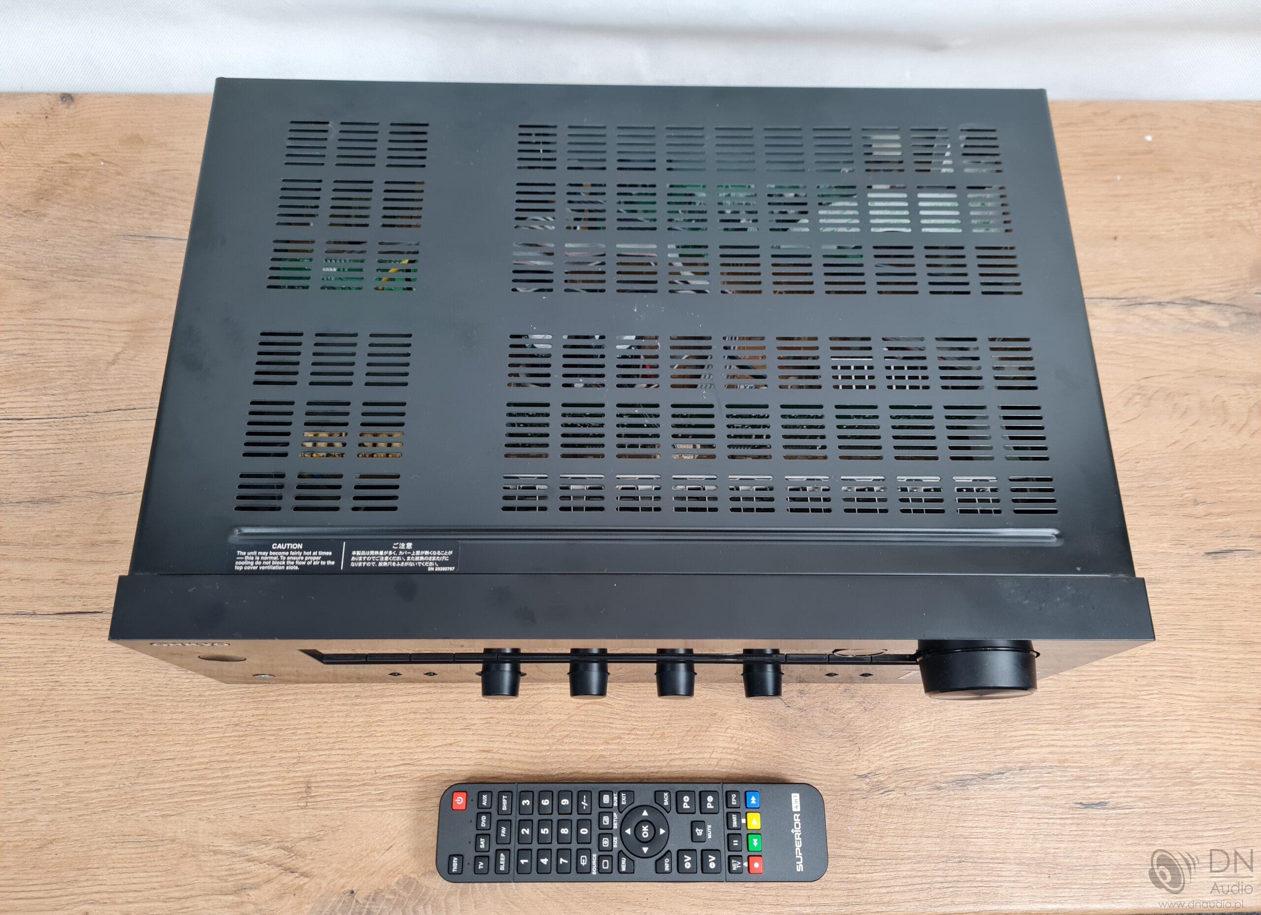 Onkyo TX-8020 - obrazek 8