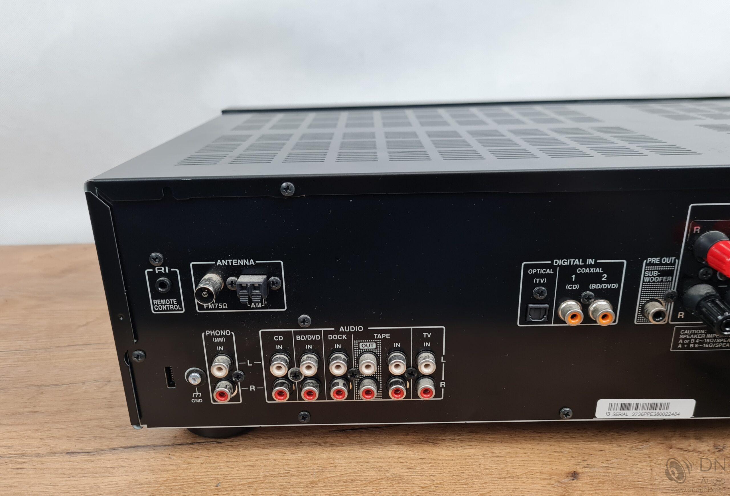 Onkyo TX-8020 - obrazek 11