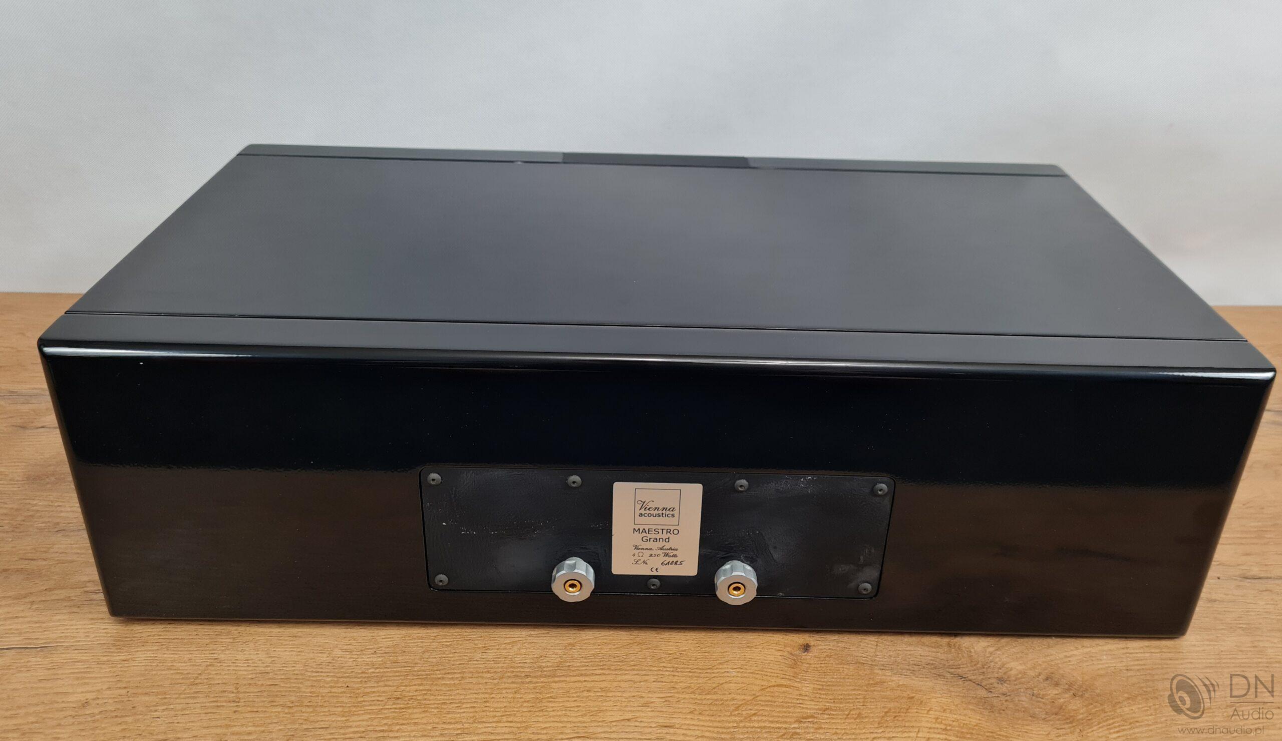 Vienna Acoustics Matestro Grand - obrazek 11