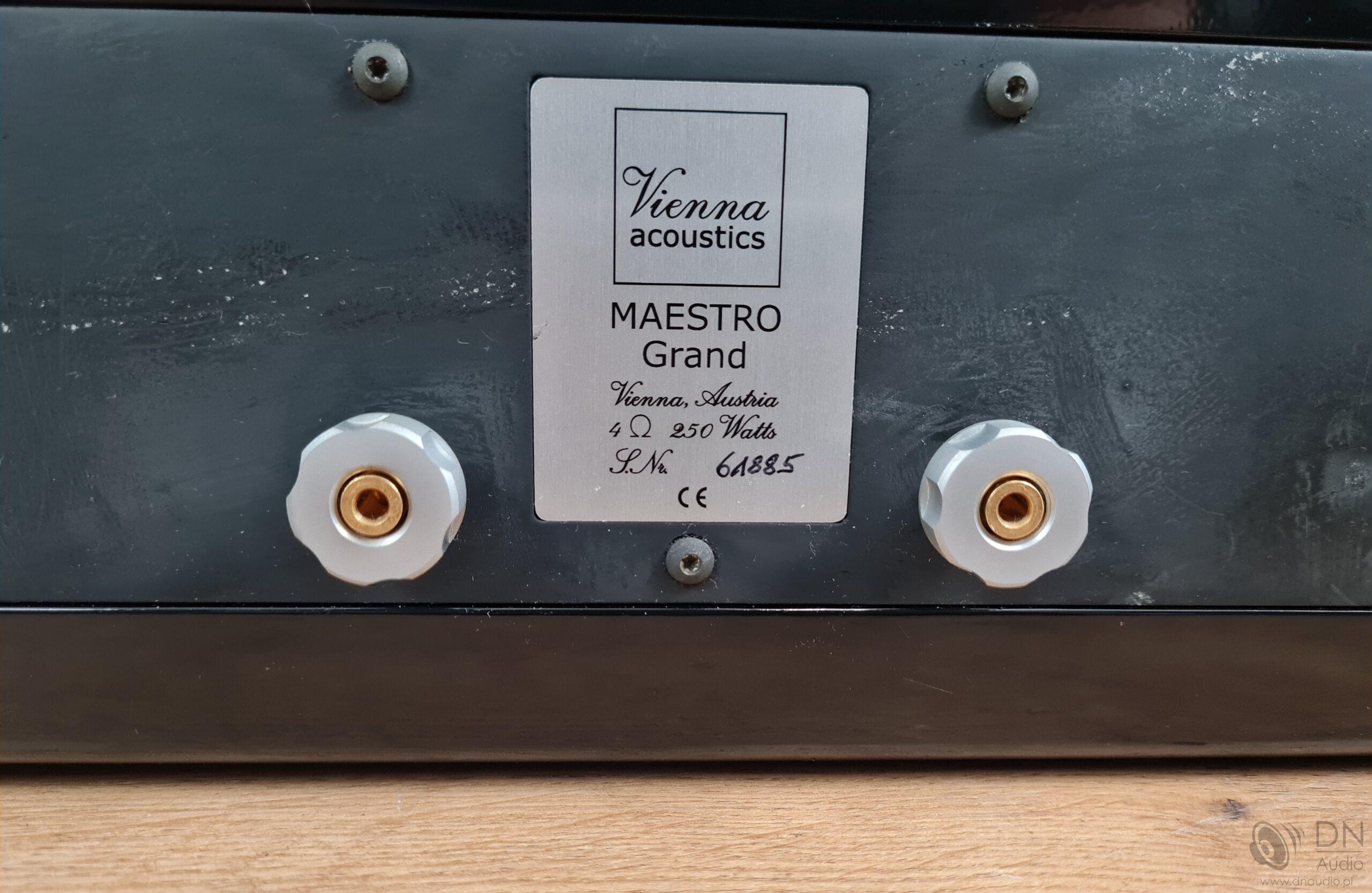 Vienna Acoustics Matestro Grand - obrazek 12