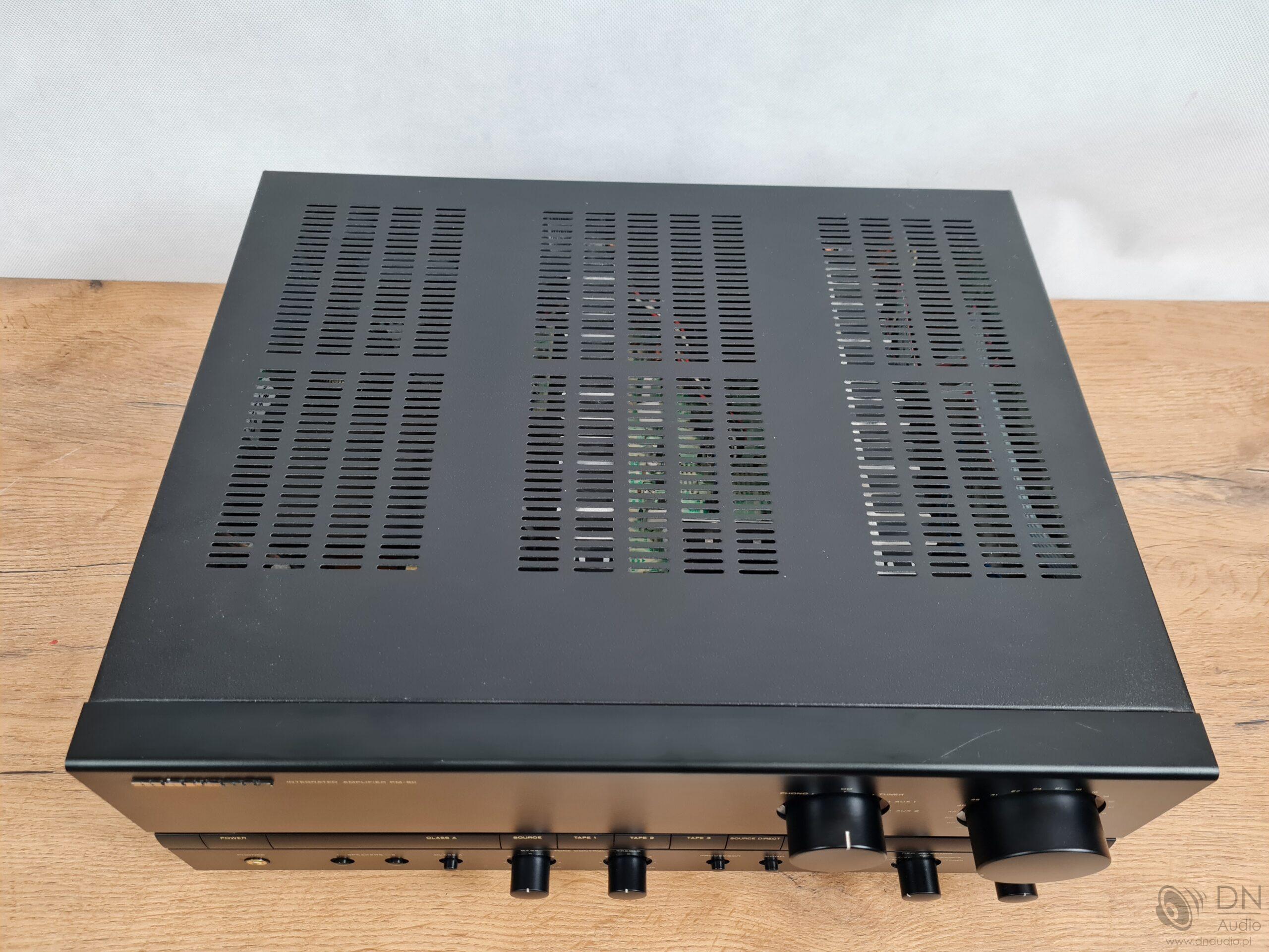 Marantz PM-80 - obrazek 12