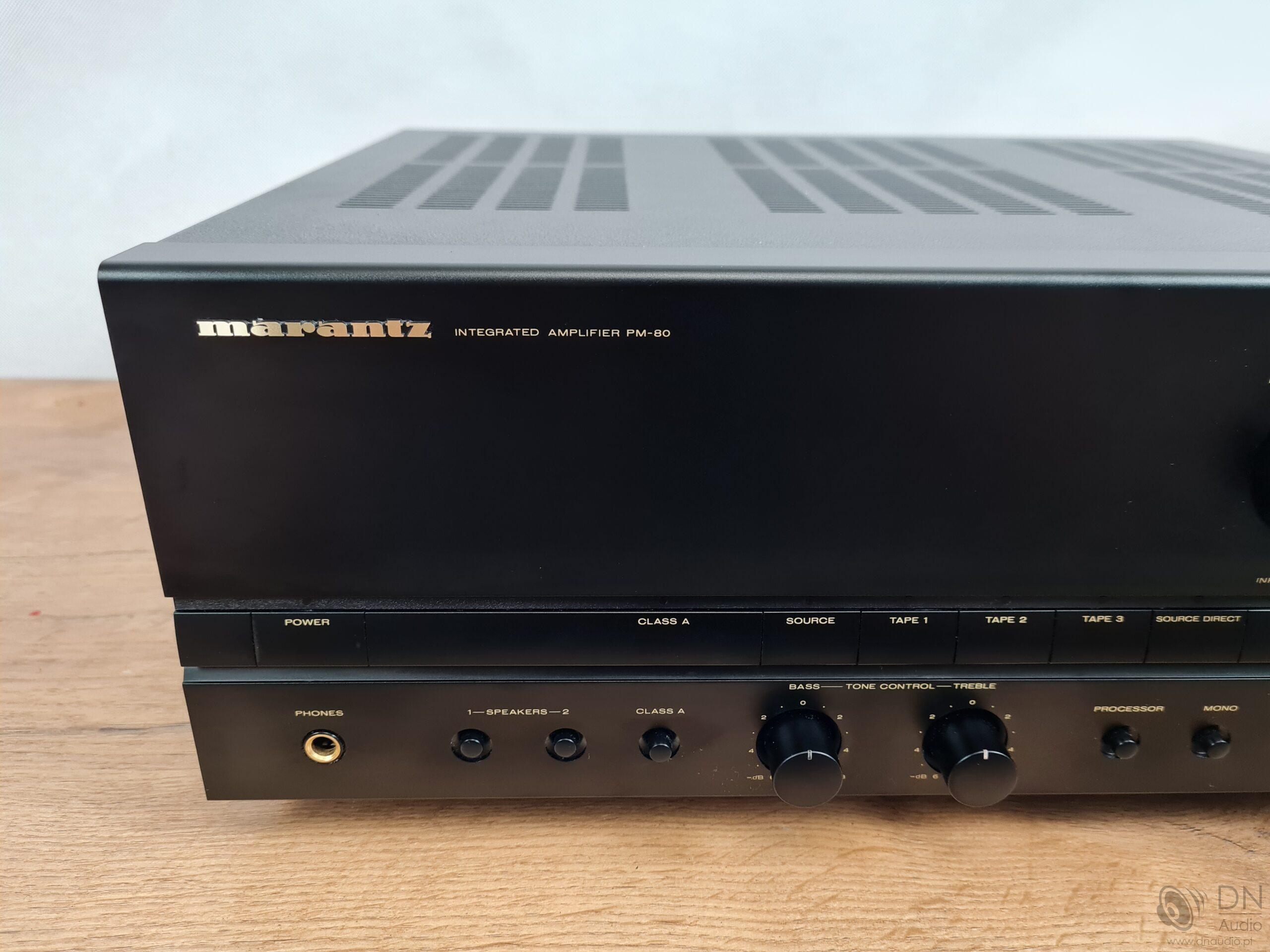 Marantz PM-80 - obrazek 6
