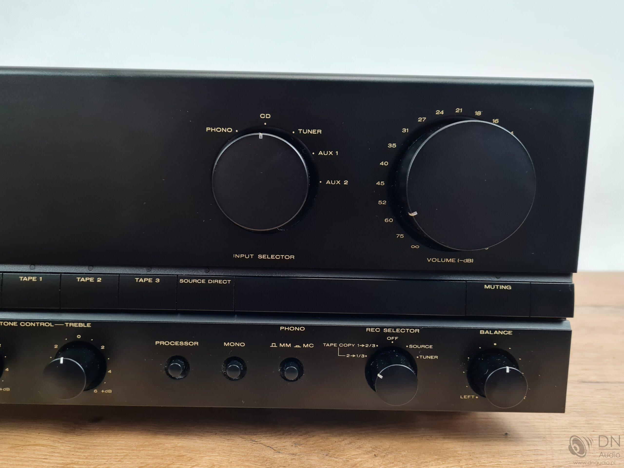 Marantz PM-80 - obrazek 10