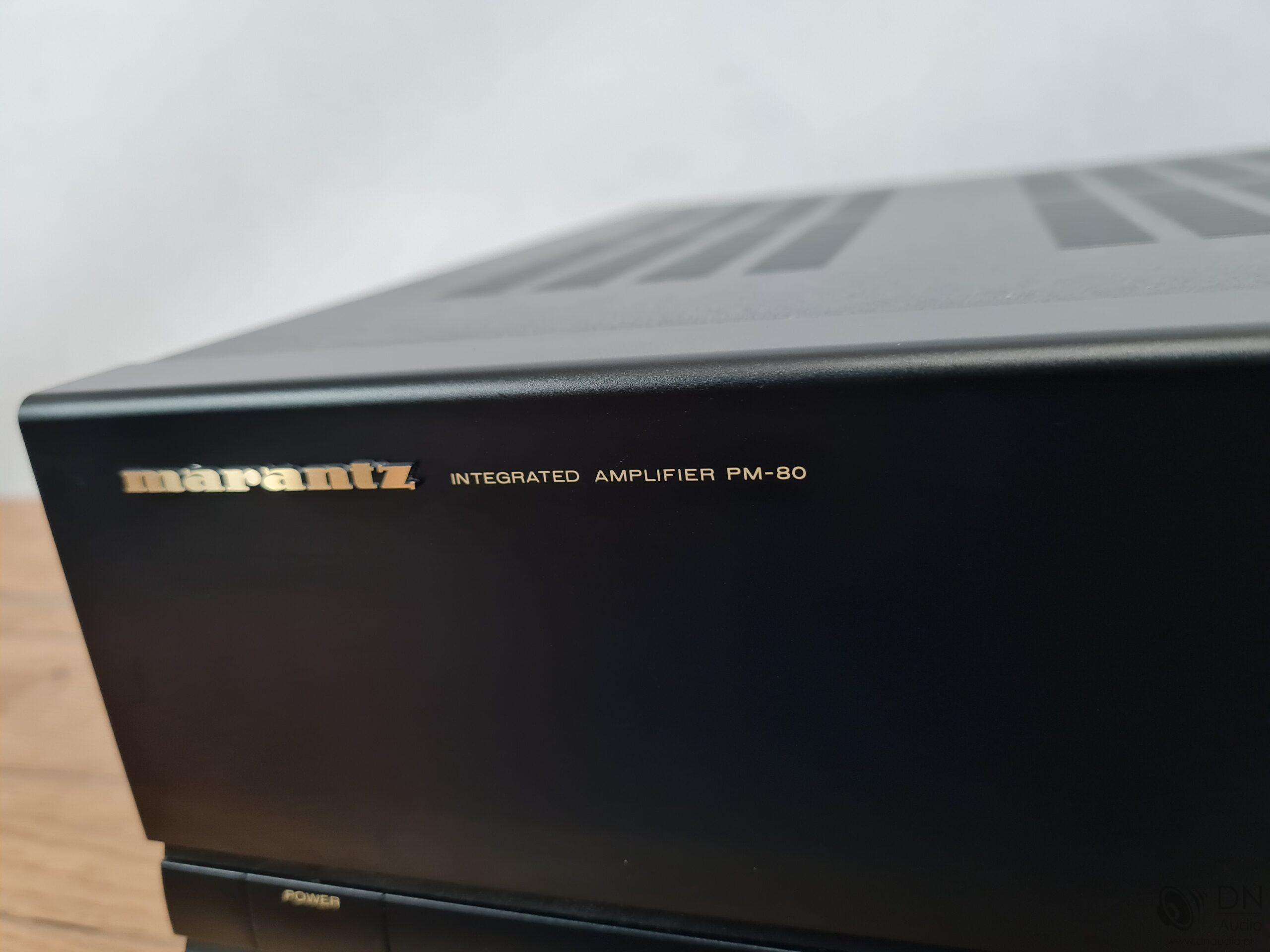 Marantz PM-80 - obrazek 7