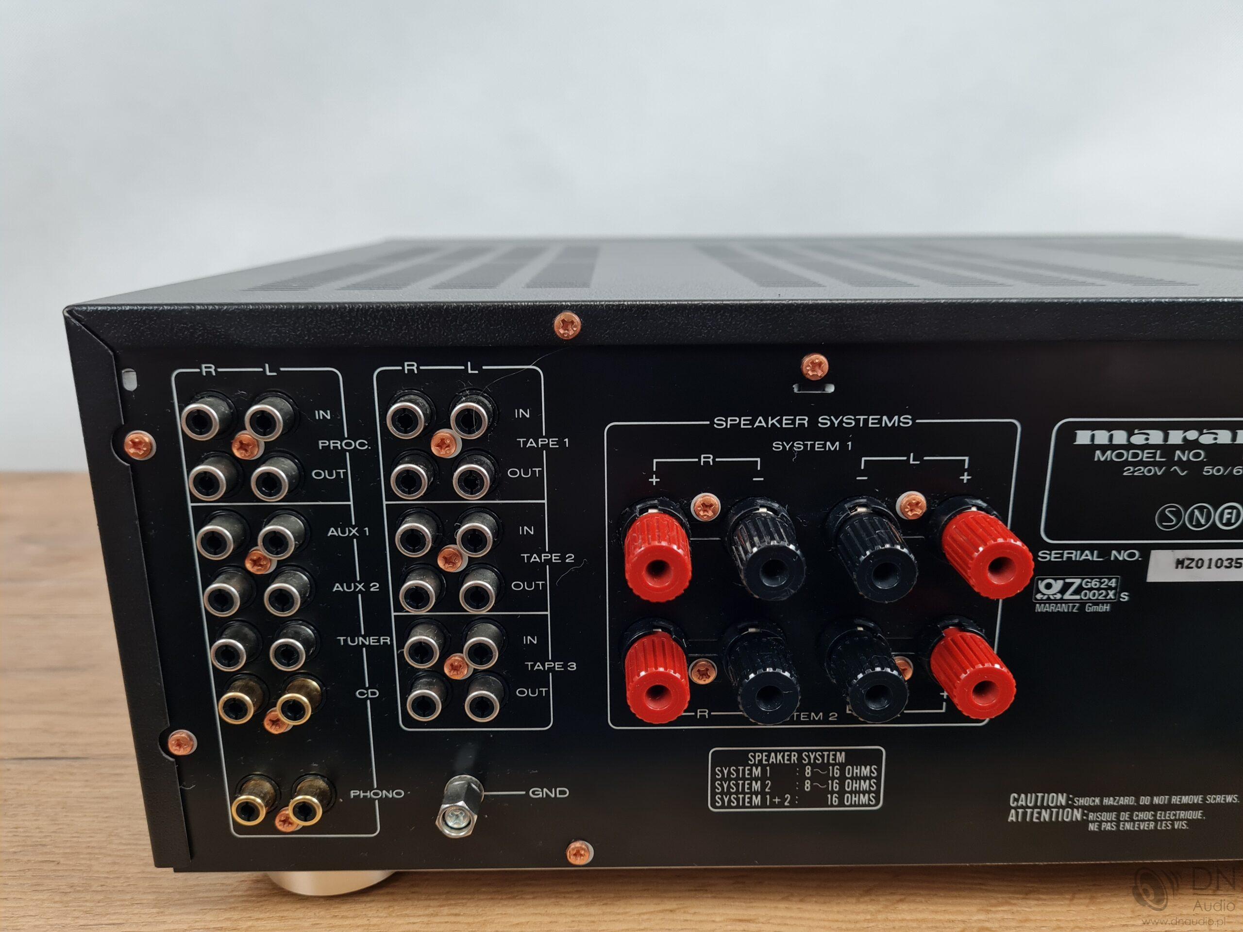 Marantz PM-80 - obrazek 16