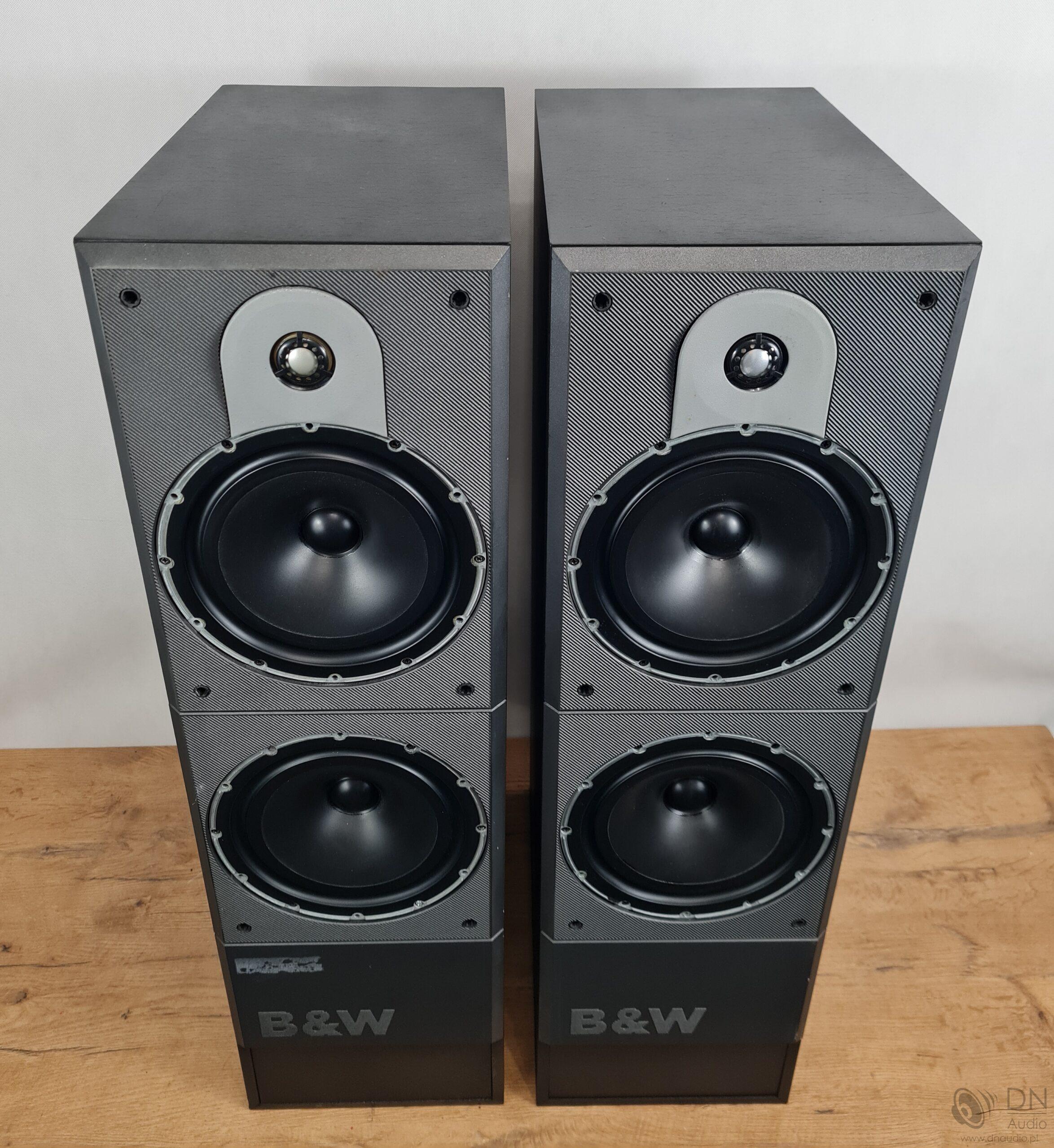 B&W DM630 - obrazek 3