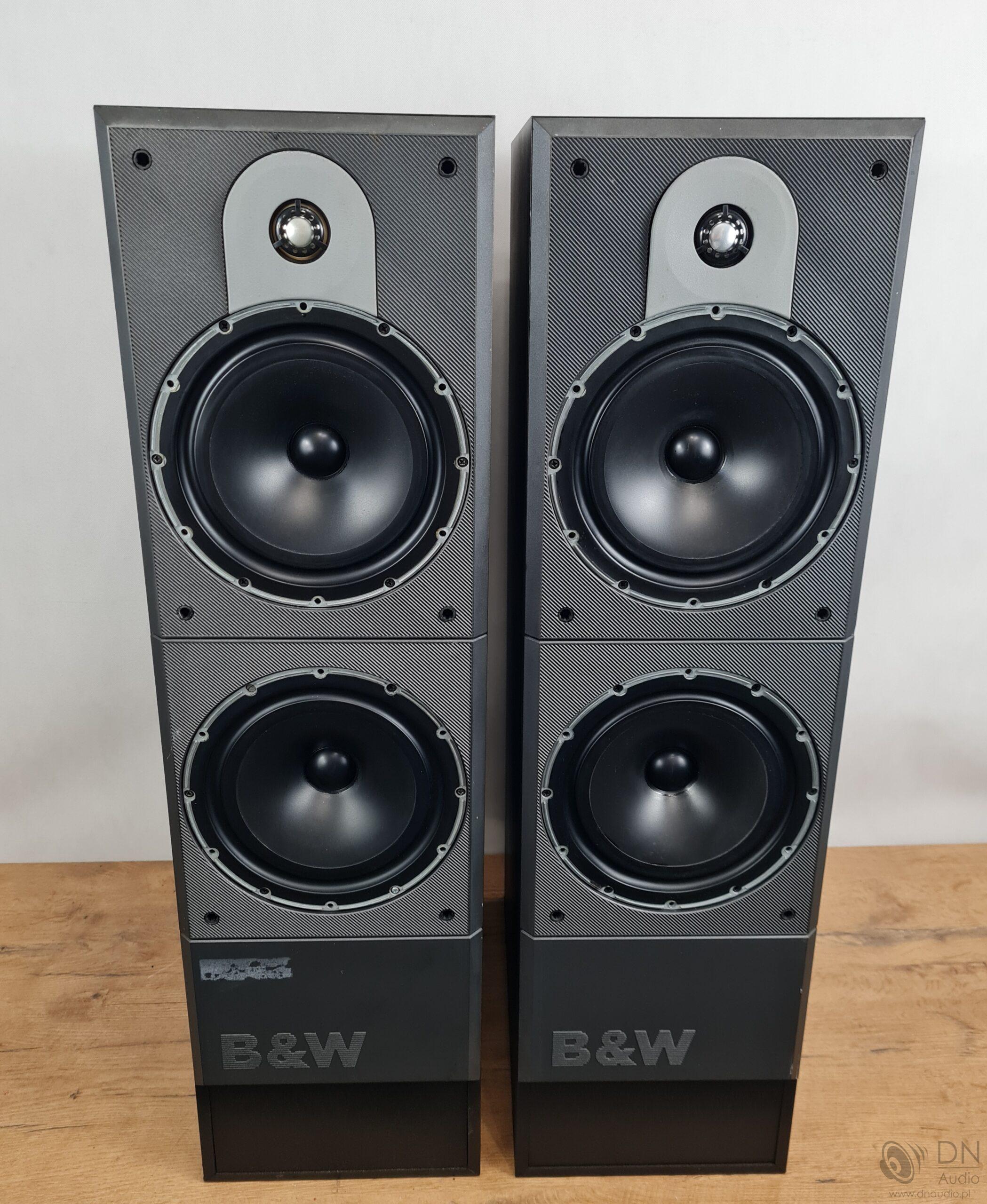 B&W DM630 - obrazek 6