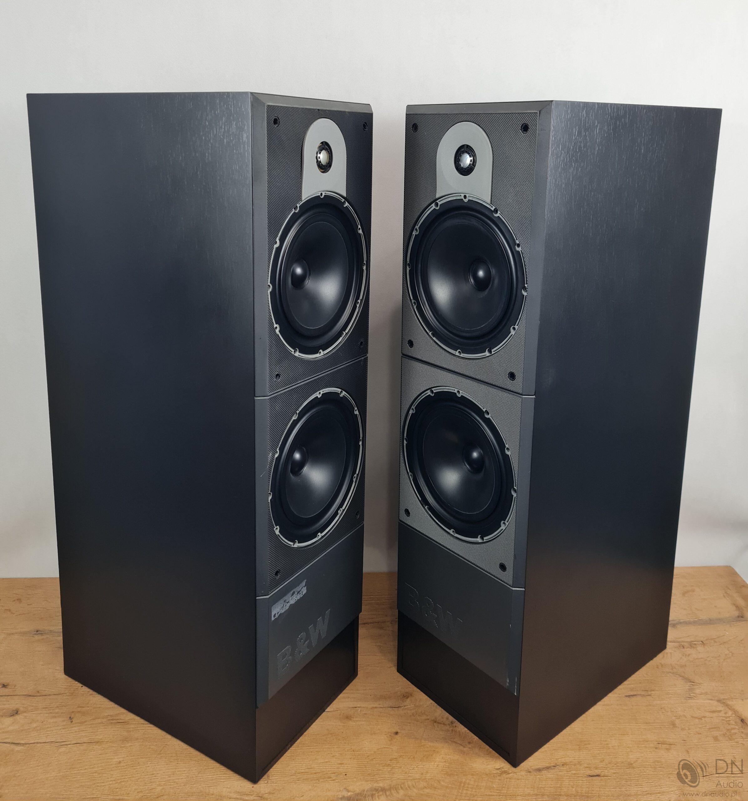 B&W DM630 - obrazek 14