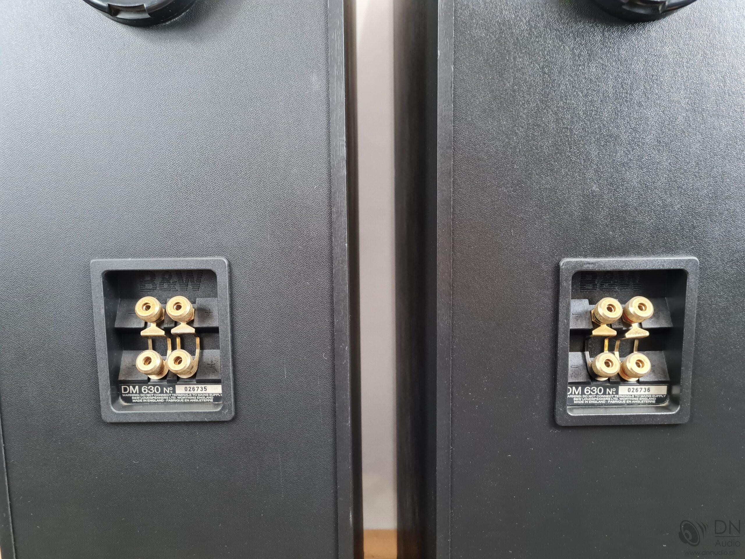 B&W DM630 - obrazek 18