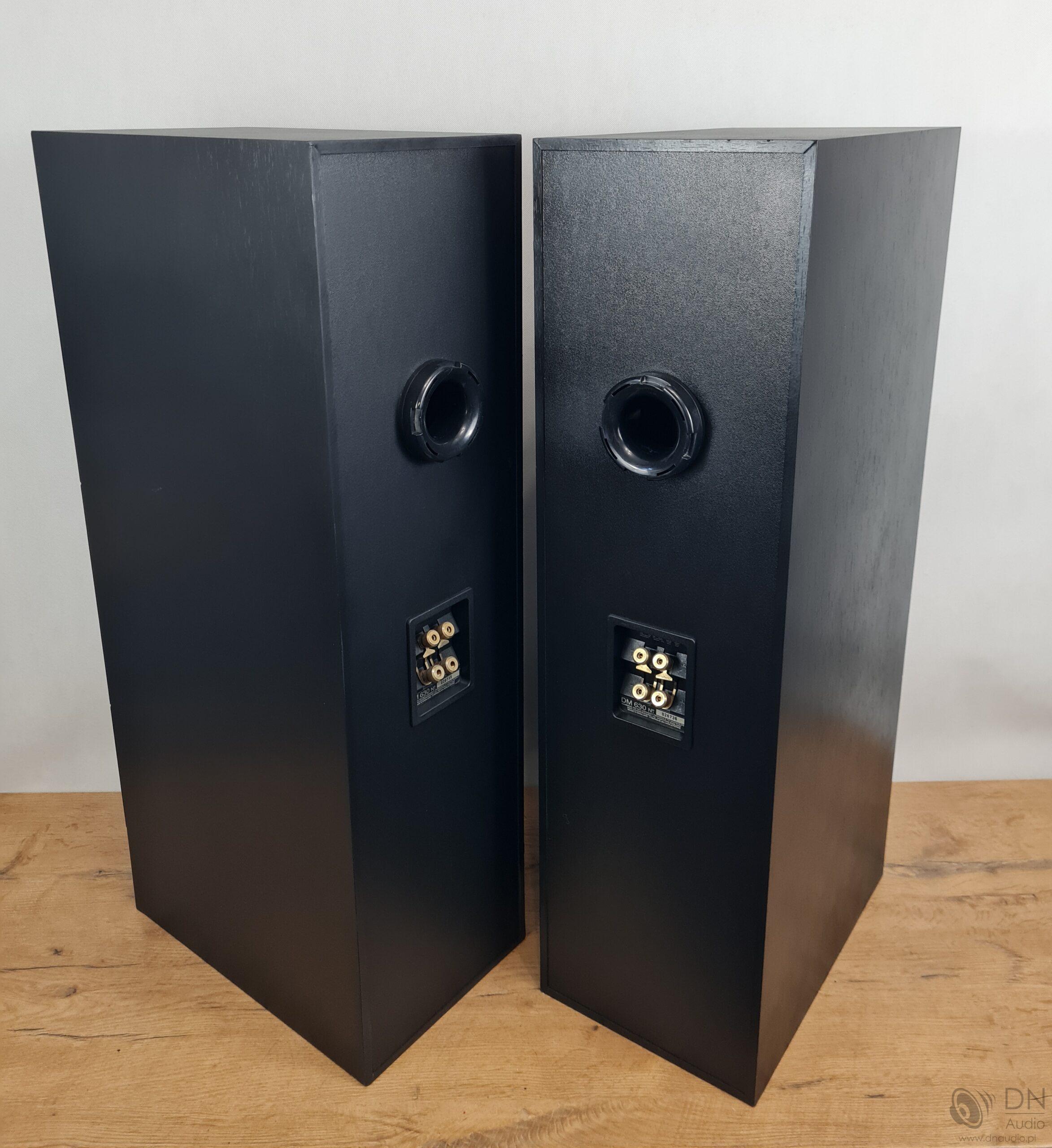 B&W DM630 - obrazek 15