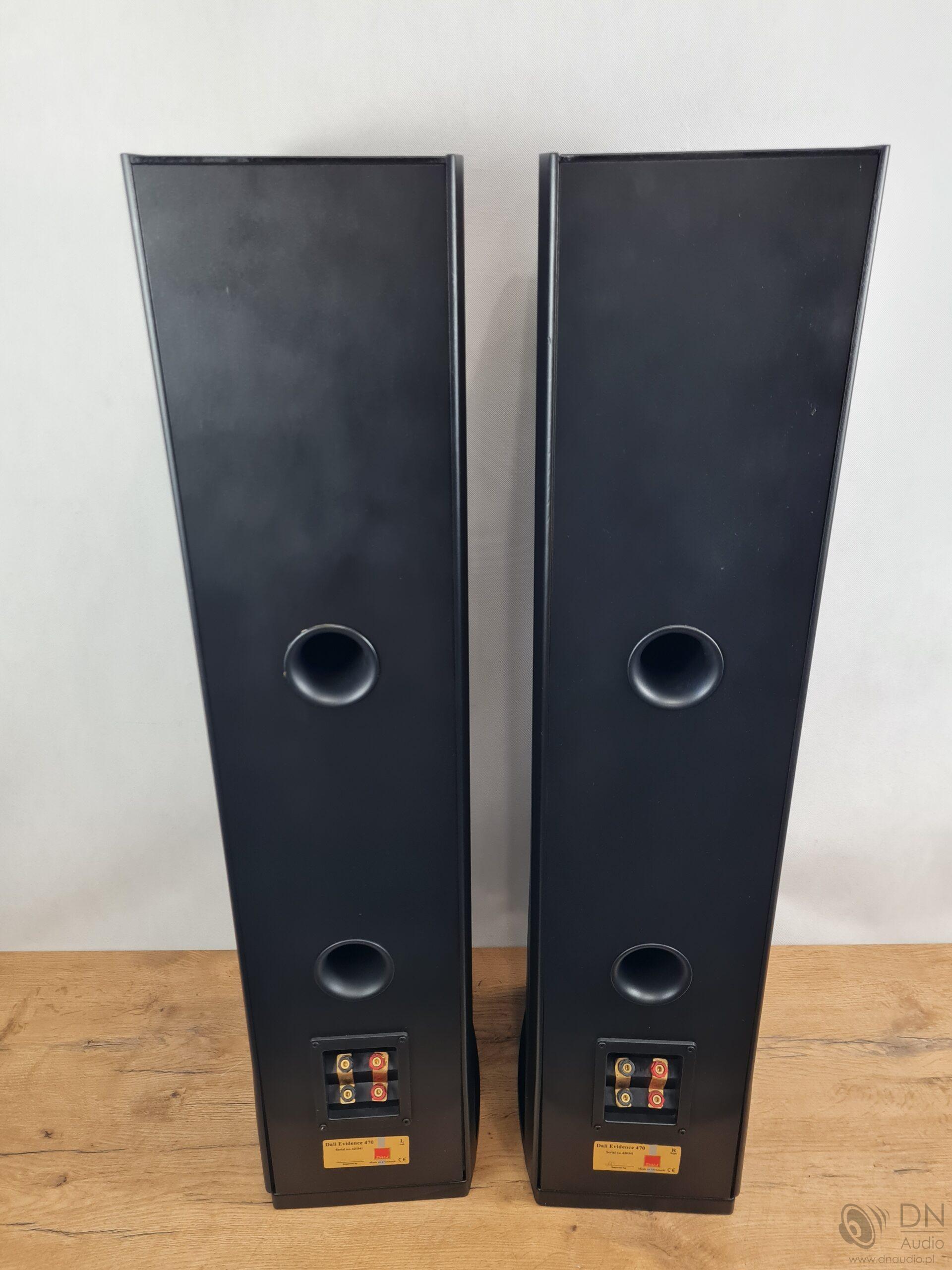 Dali Evidence 470 - obrazek 11