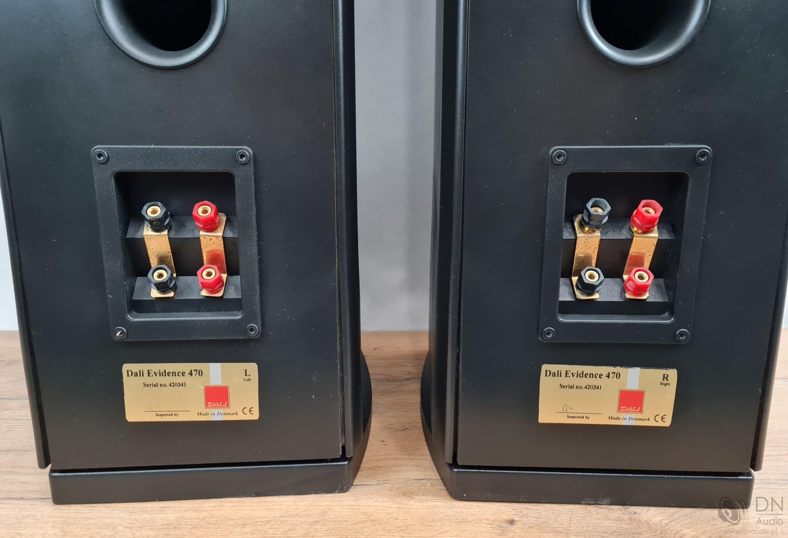 Dali Evidence 470 - obrazek 12