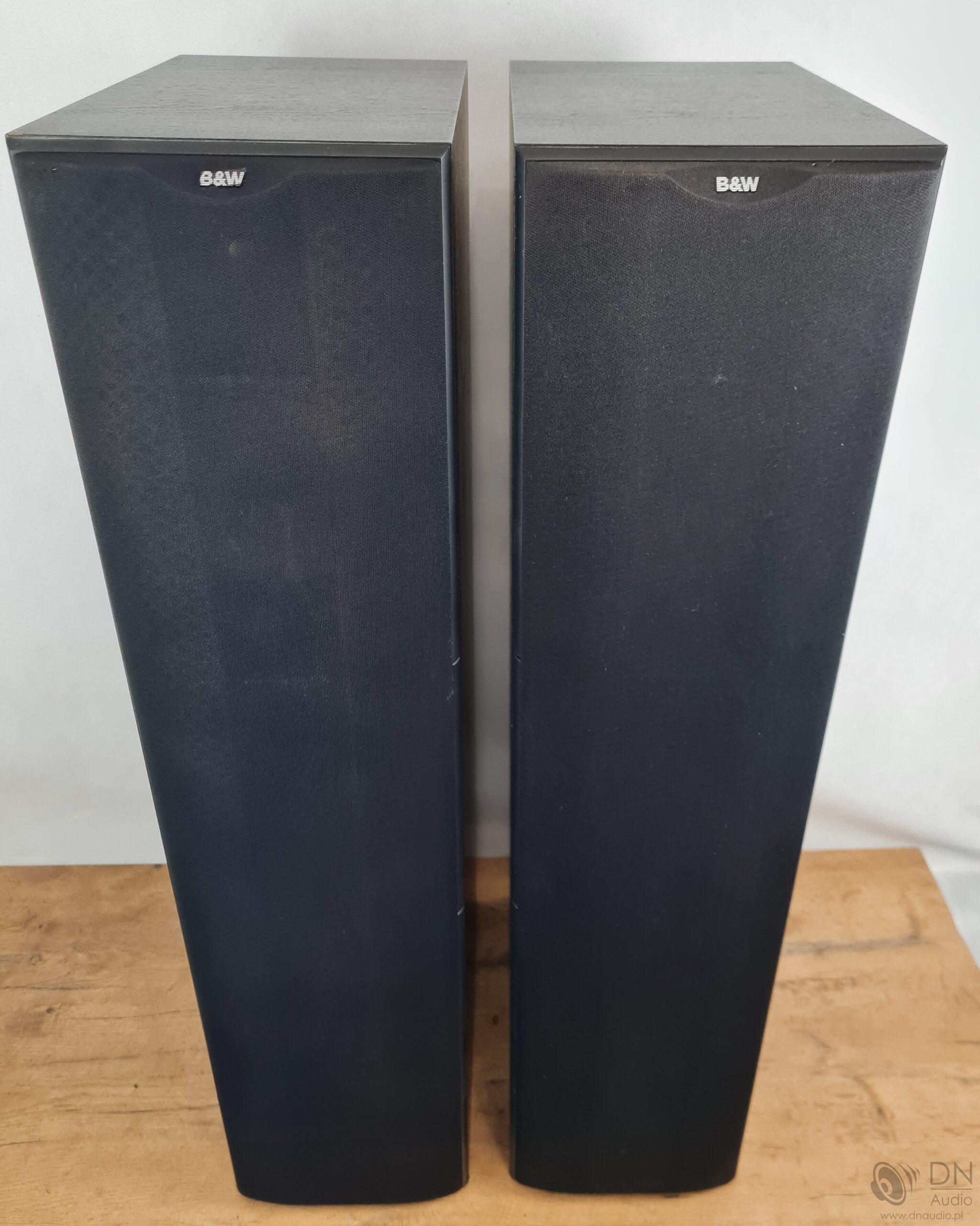 B&W DM604 - obrazek 3