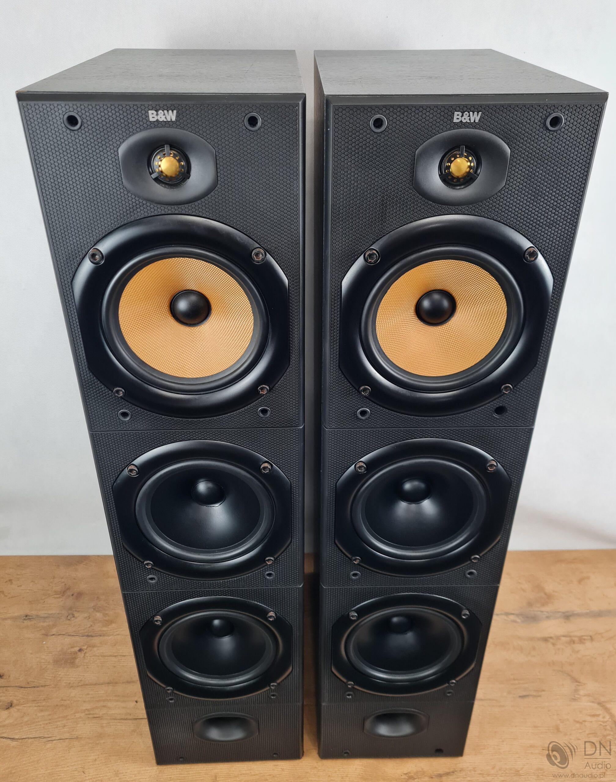 B&W DM604 - obrazek 4
