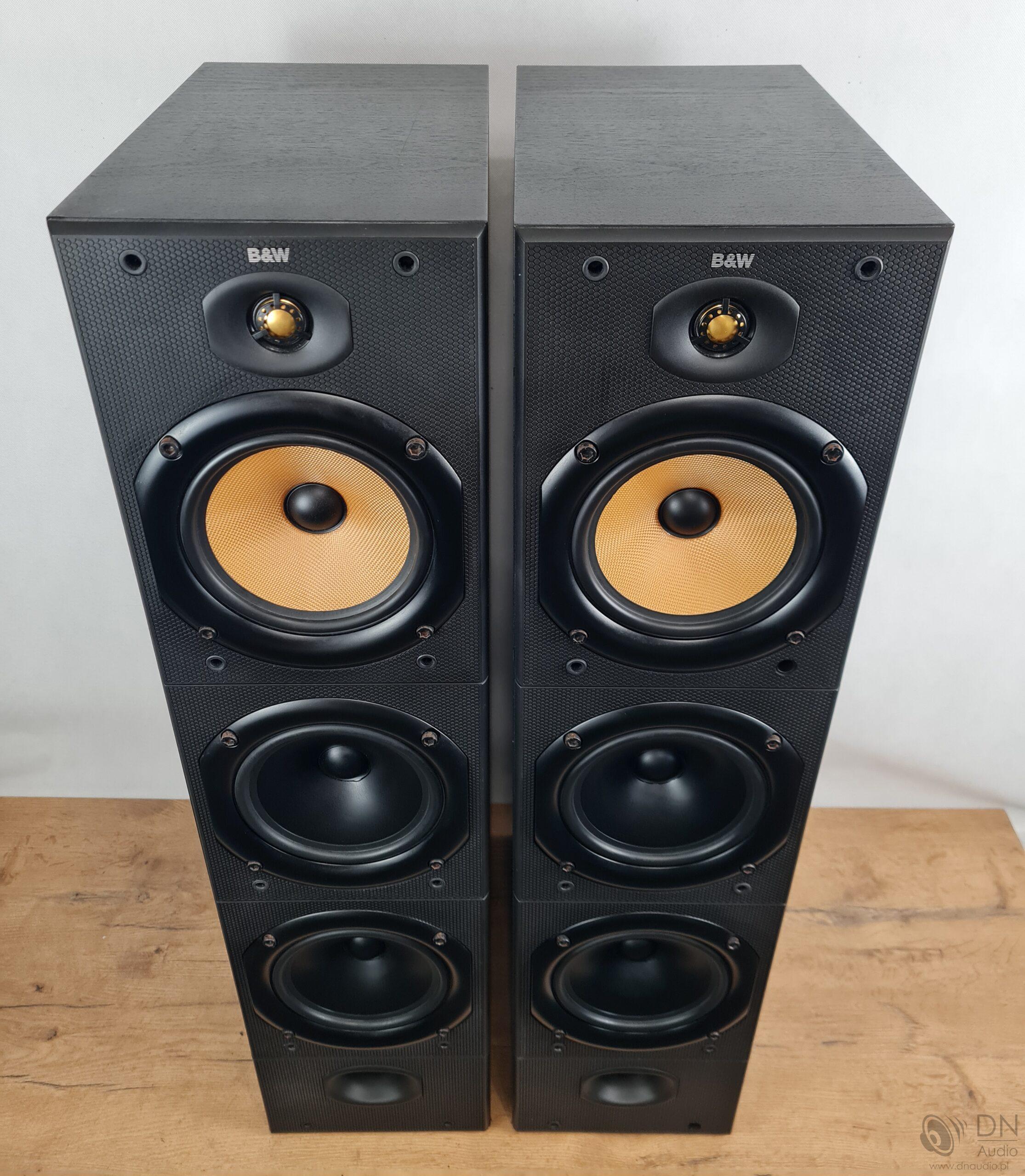 B&W DM604 - obrazek 6