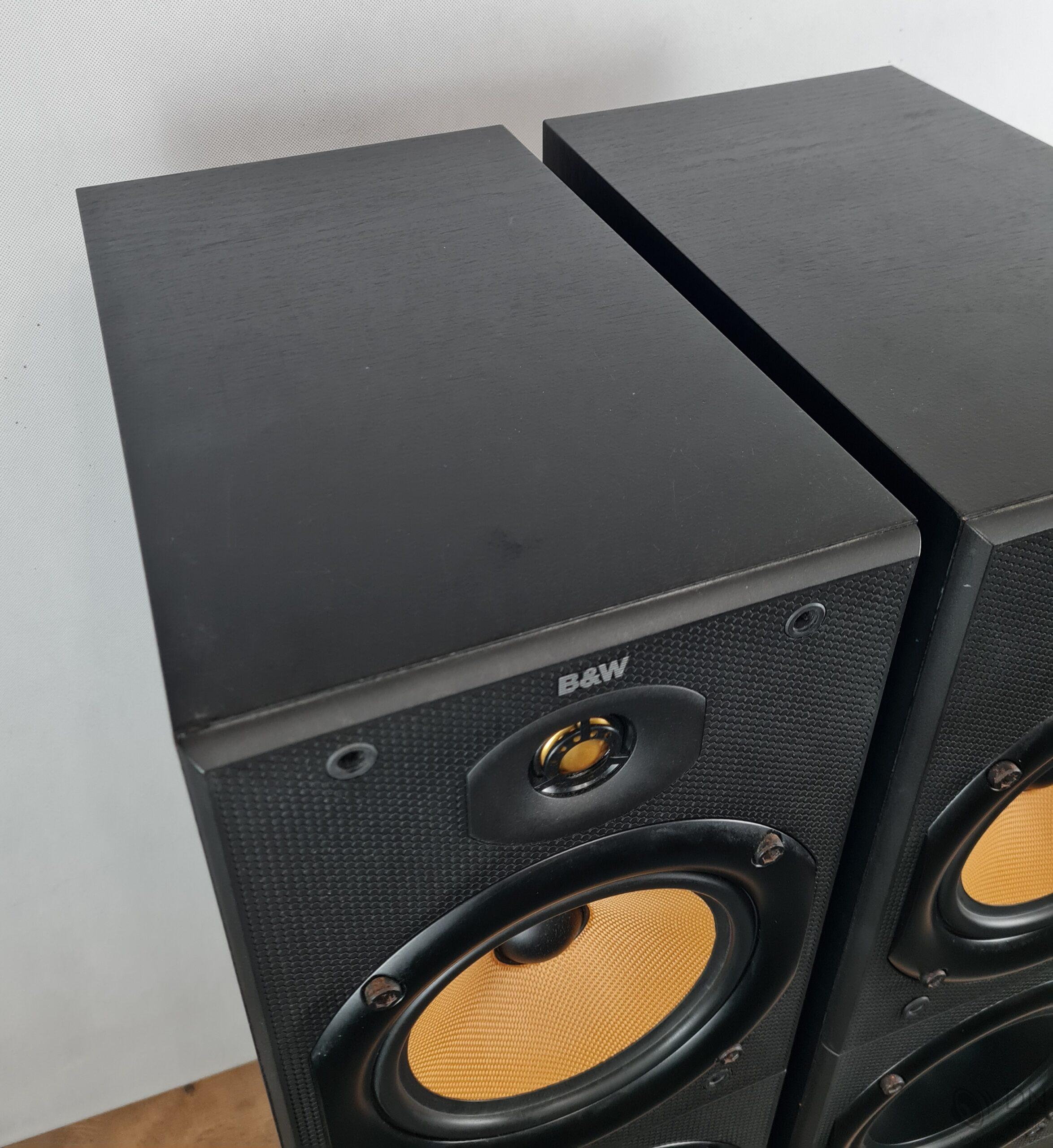 B&W DM604 - obrazek 7