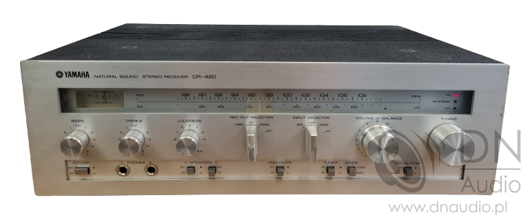 Yamaha CR-420